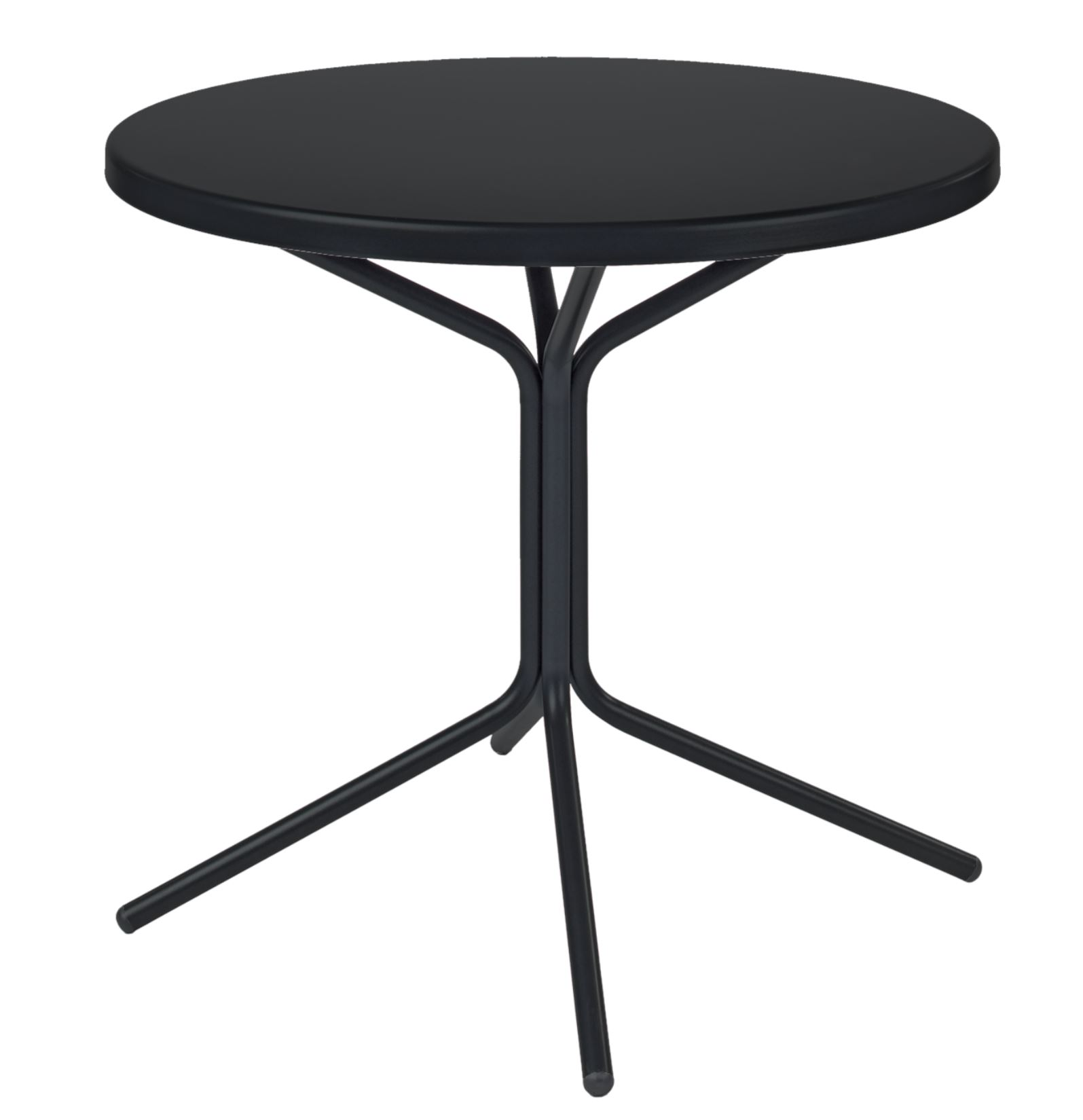 Bistrotisch Metall Rund 1
