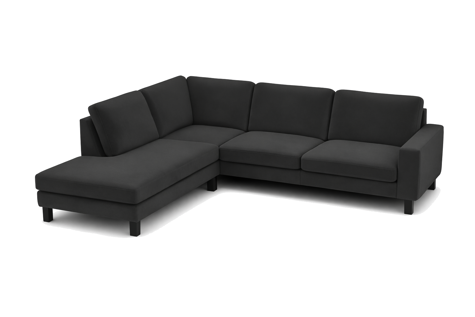 Interim Candy corner sofa