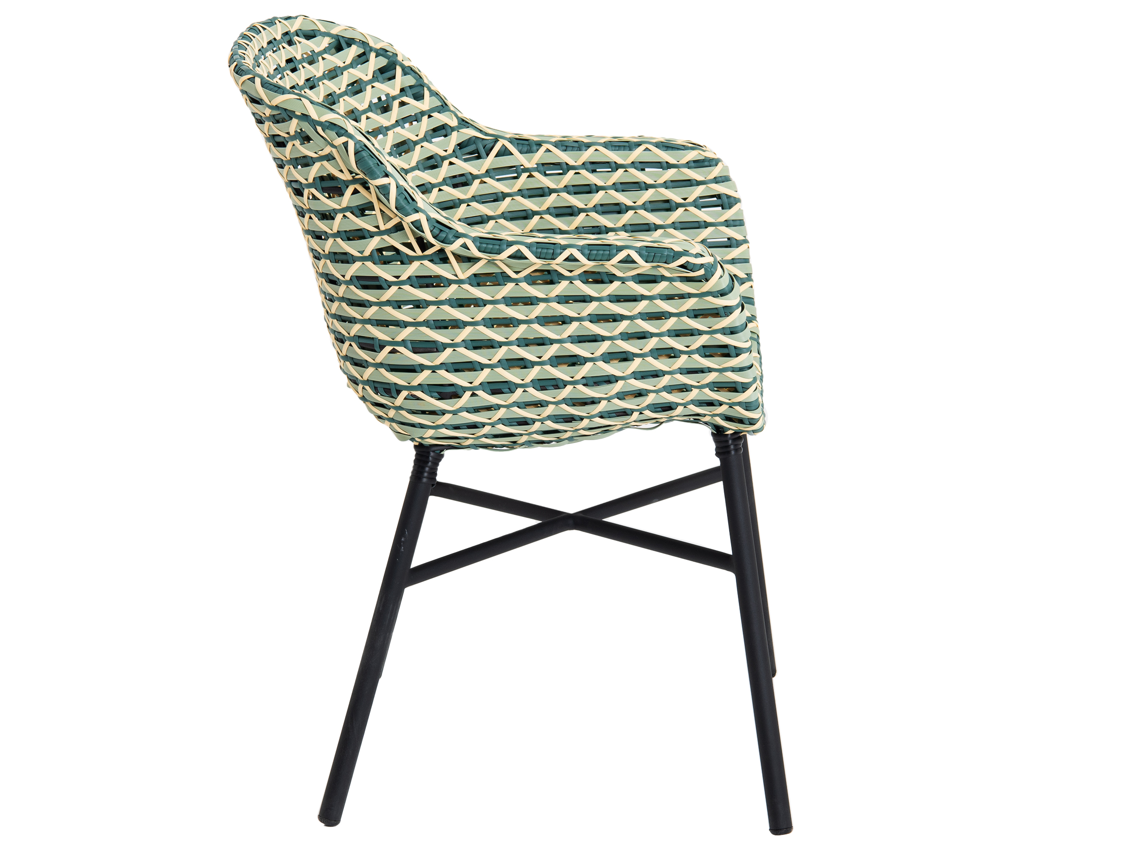 Gartenstuhl Delphine Hartman Gartenmöbel