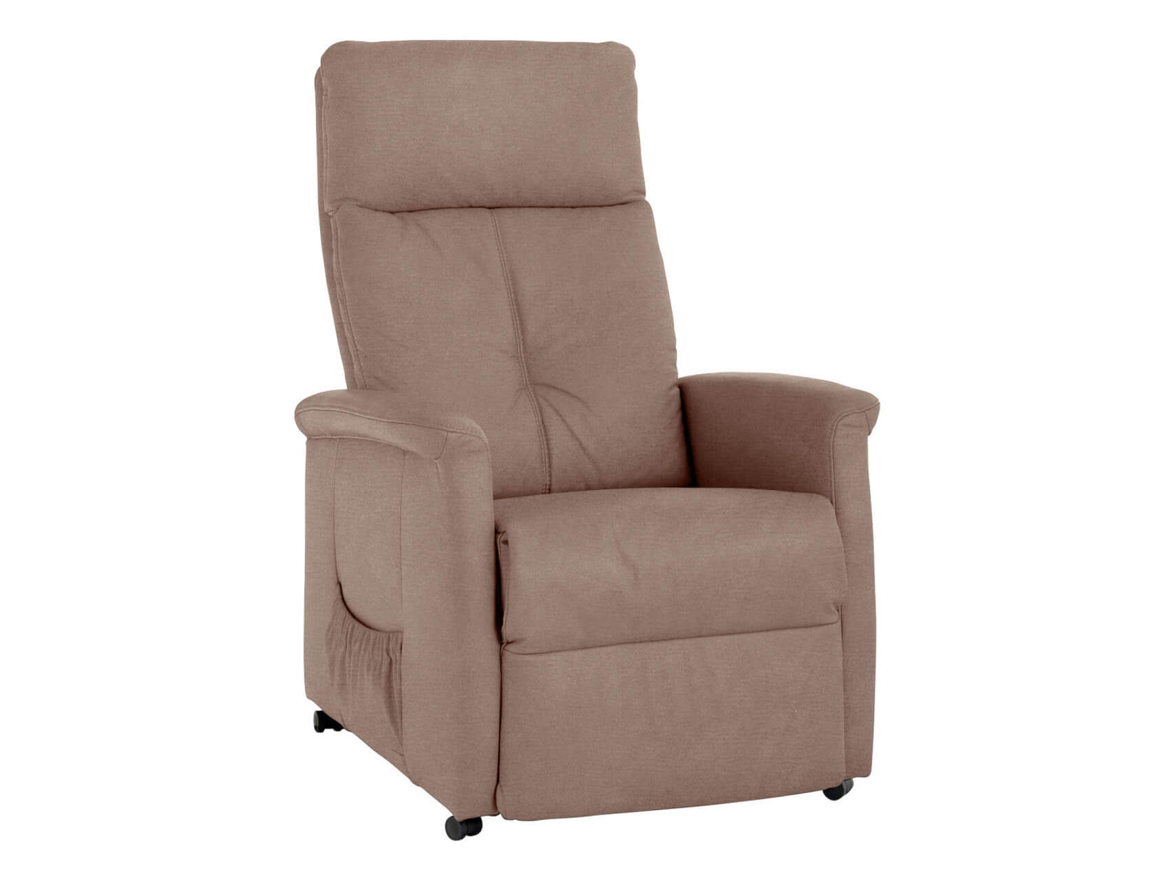 Relaxer Delto Basic Himolla / Farbe: Schiefer / Material: Stoff Basic