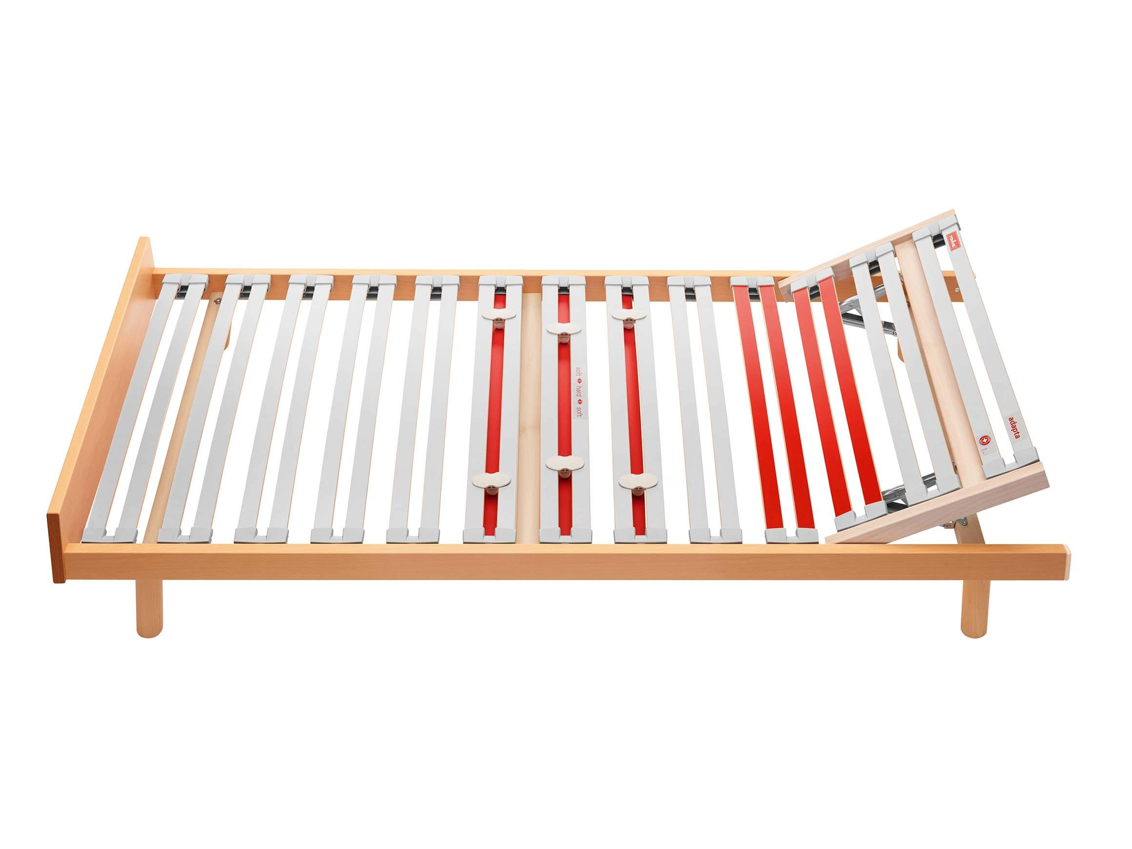 Einlegerahmen Adapta Couche Semi Manual Roviva / Masse (BxT) :90 x 200 cm