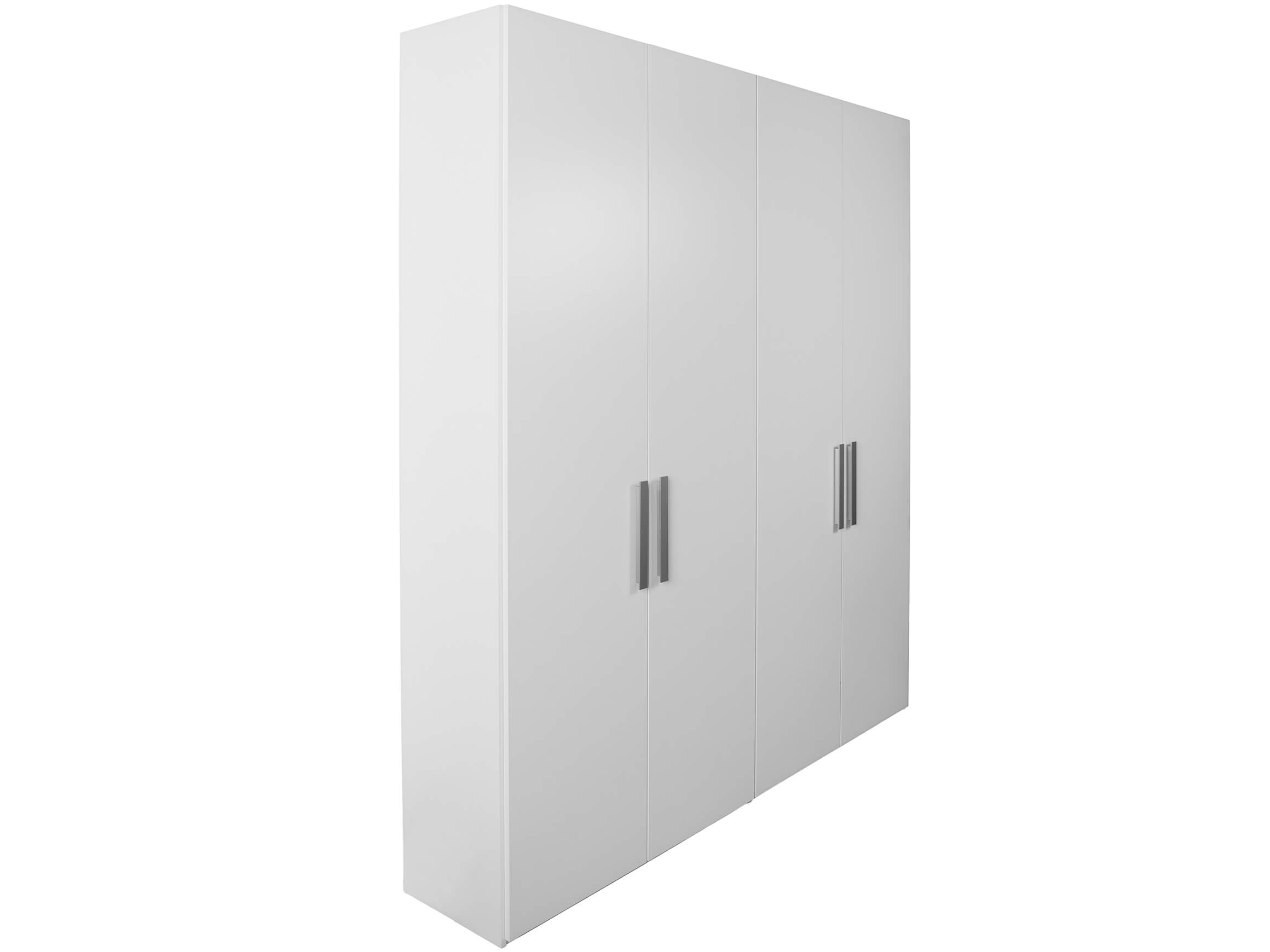 Drehtürenschrank Longline Jutzler