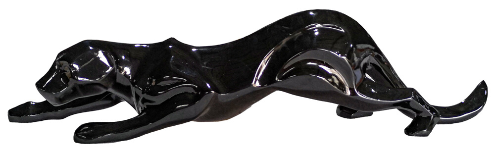 image LAND Skulptur Schleichender Panther  | Schubiger Möbel