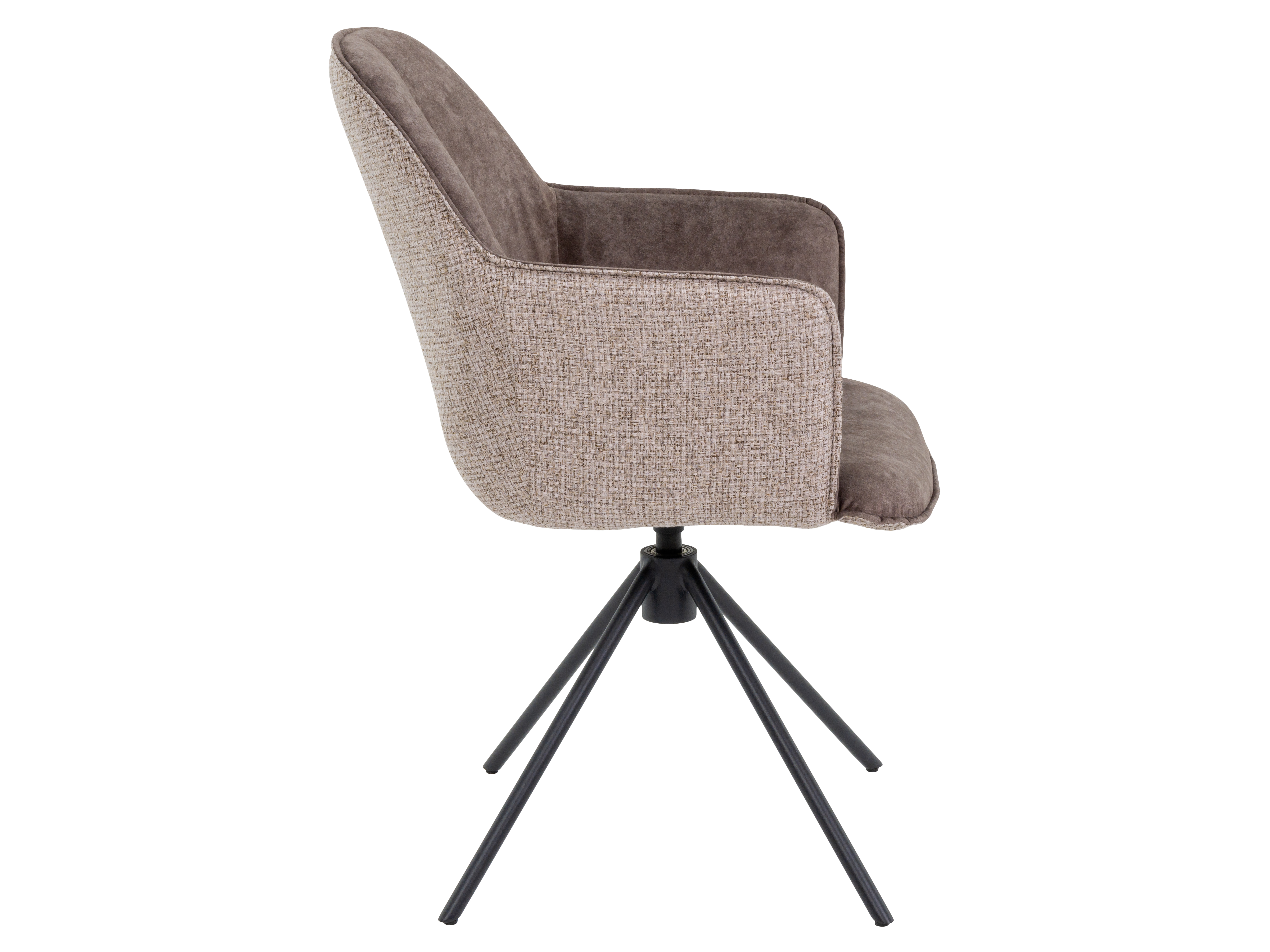 Chaise Wave Wimmer / Dimensions : 62 x 63 cm