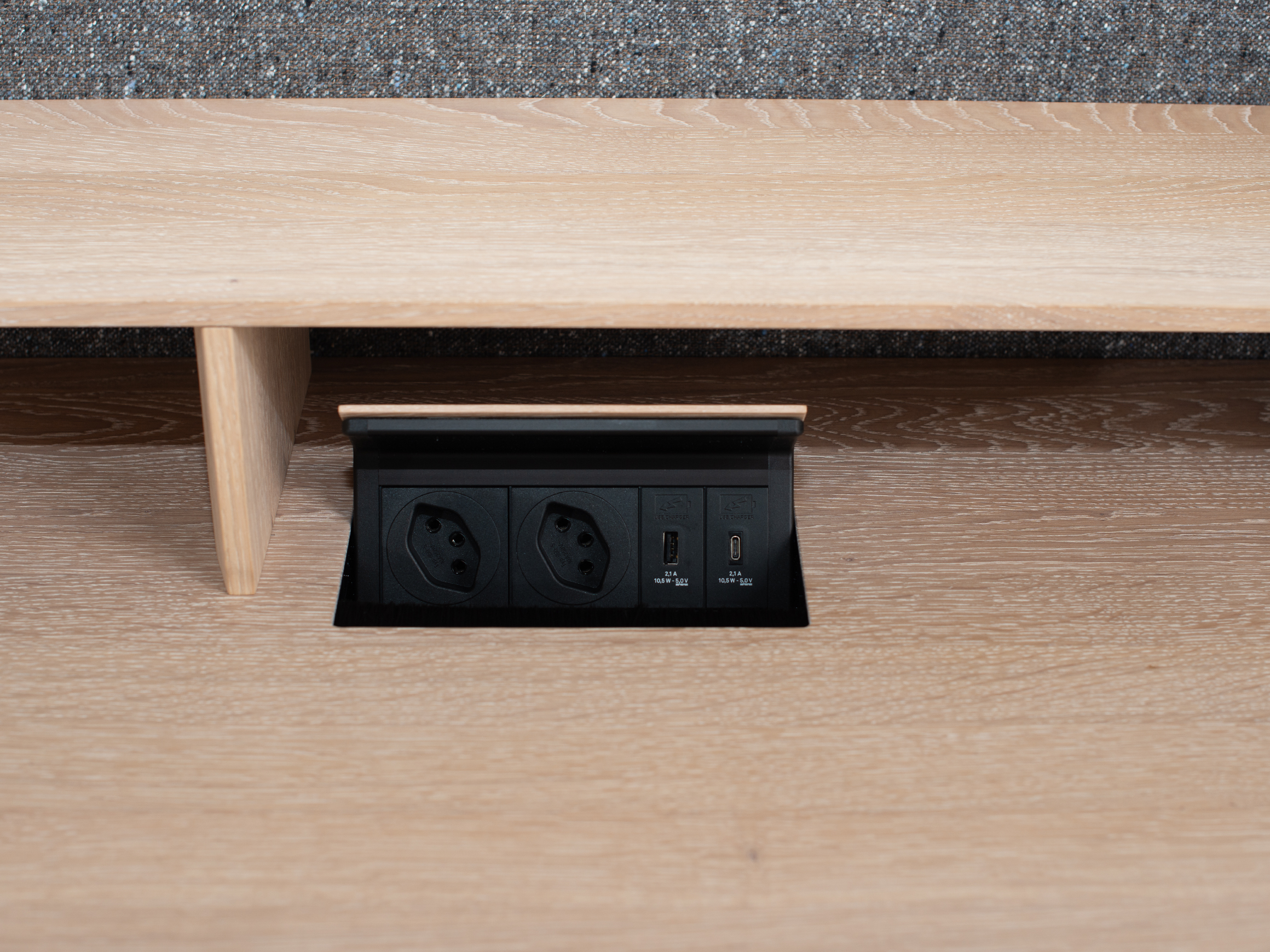 Schreibtisch Pisa Team 7