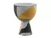 Vase Keramik Multicolor H: 37 cm Edg
