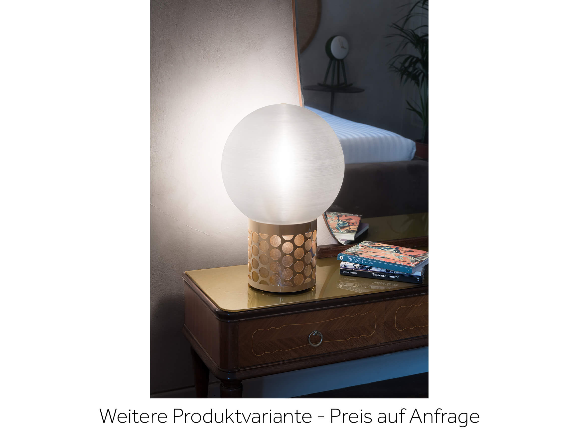 Tischlampe Arany Medium Slamp