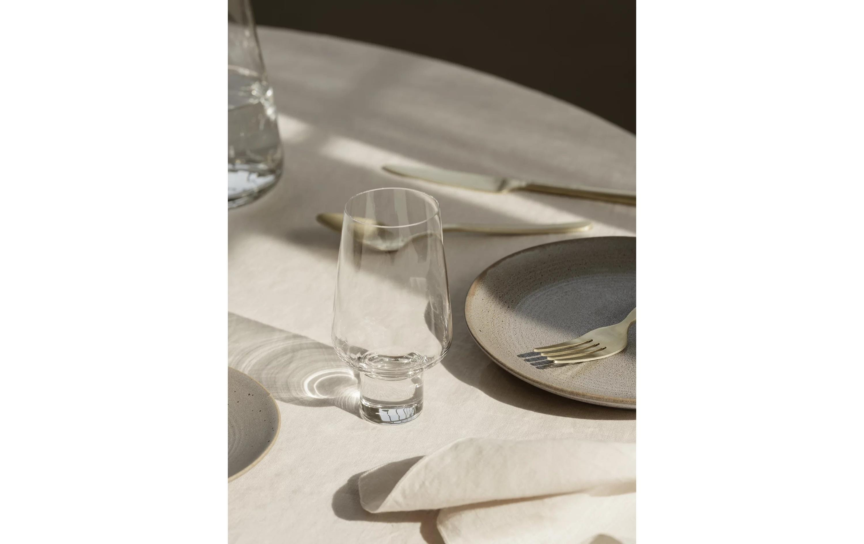 Besteck-Set Stella, 16 Stück, Champagner von Blomus / Farbe: Champagner