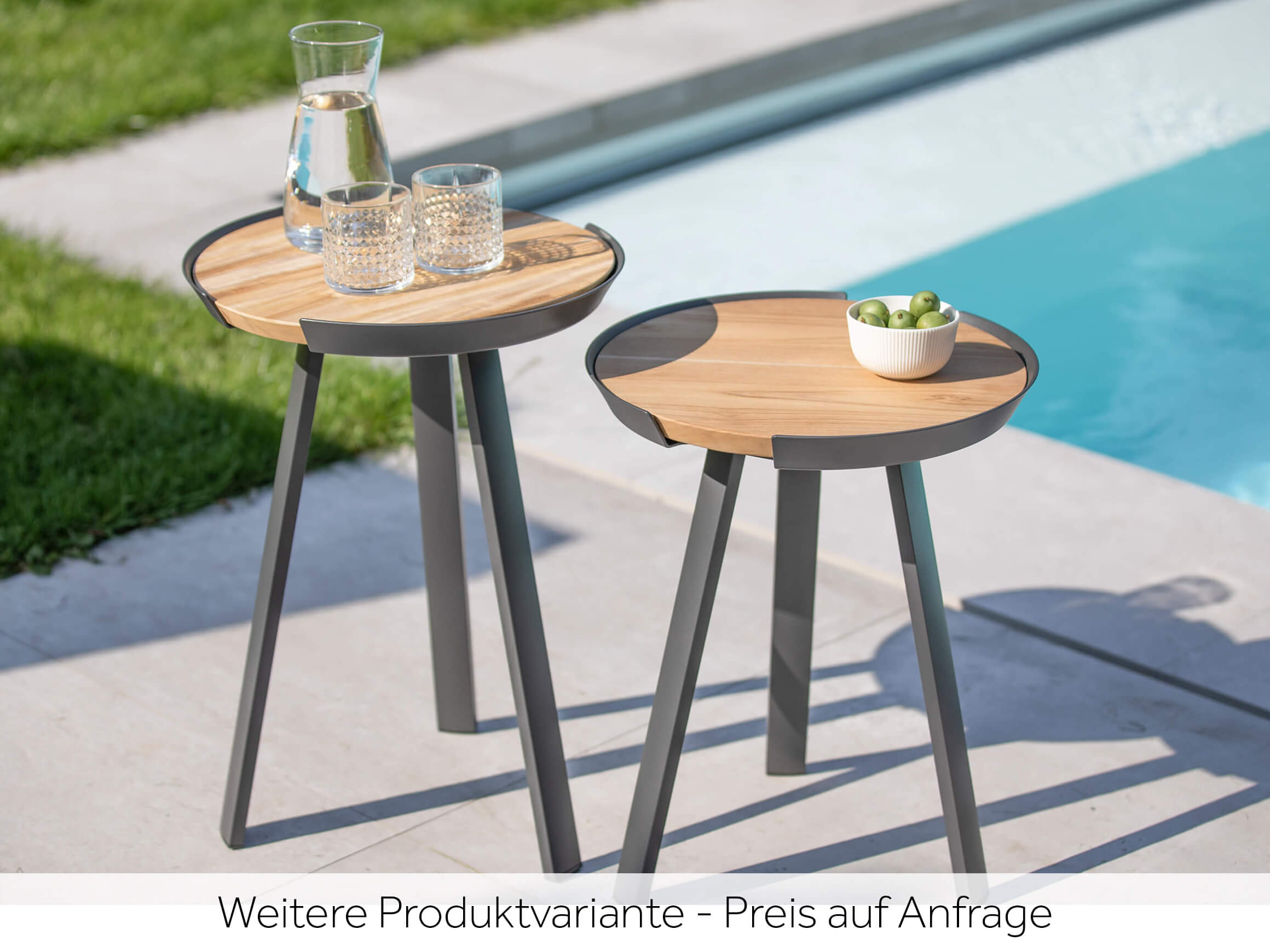 Table d'appoint Salvi Niehoff