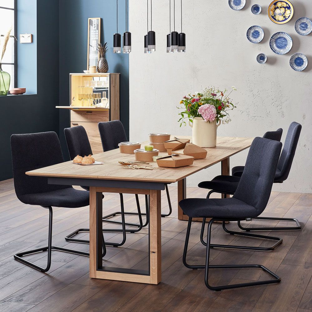 Freischwinger Swing Venjakob/ Masse (BxT) :55,00x61,00 cm