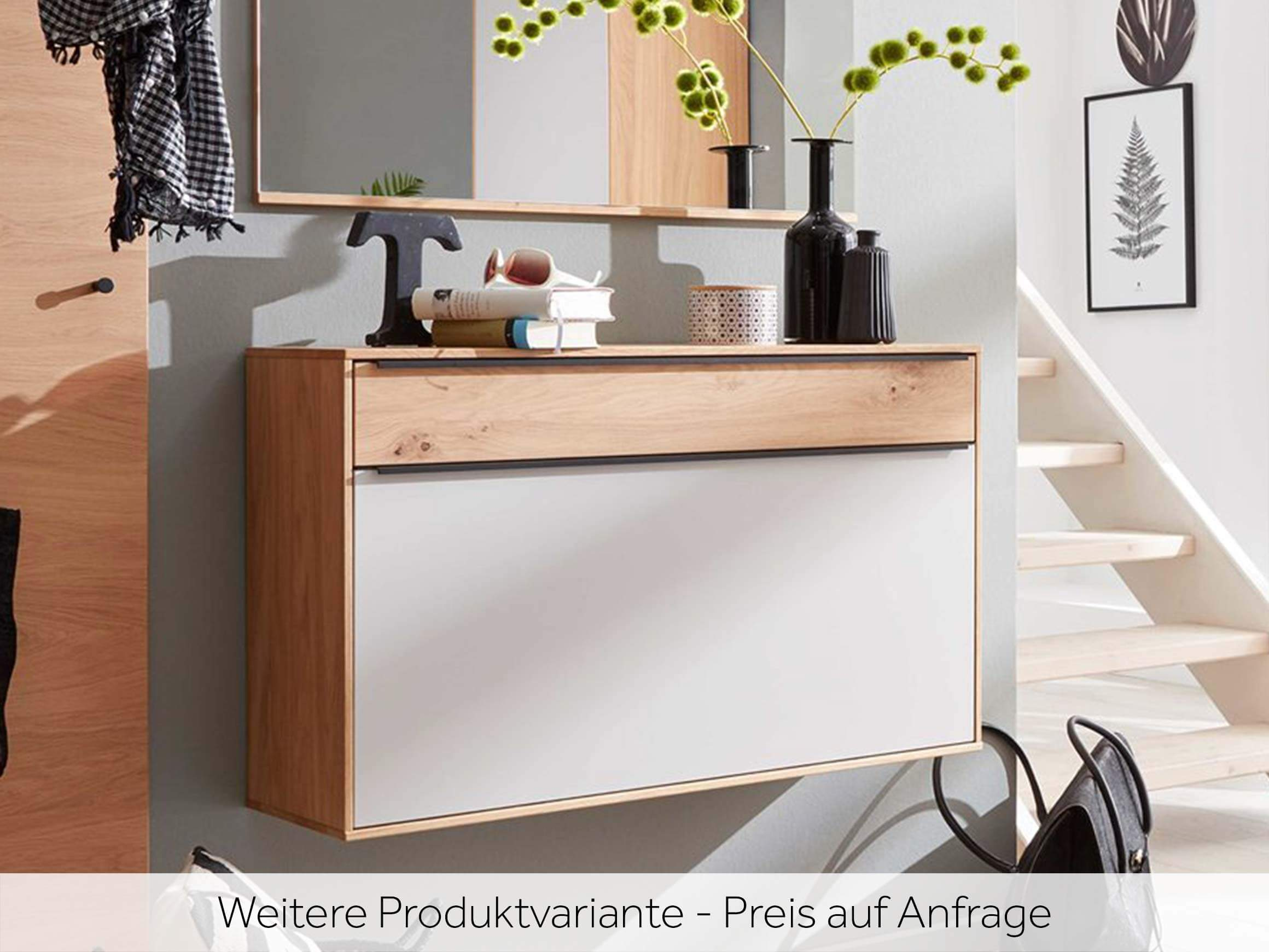 Garderobe Salomon Voss