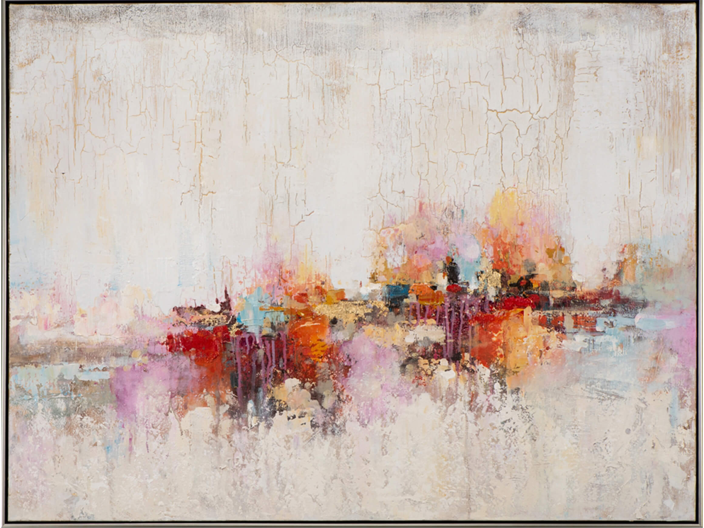 Bild Abstrakt Bunt i image LAND