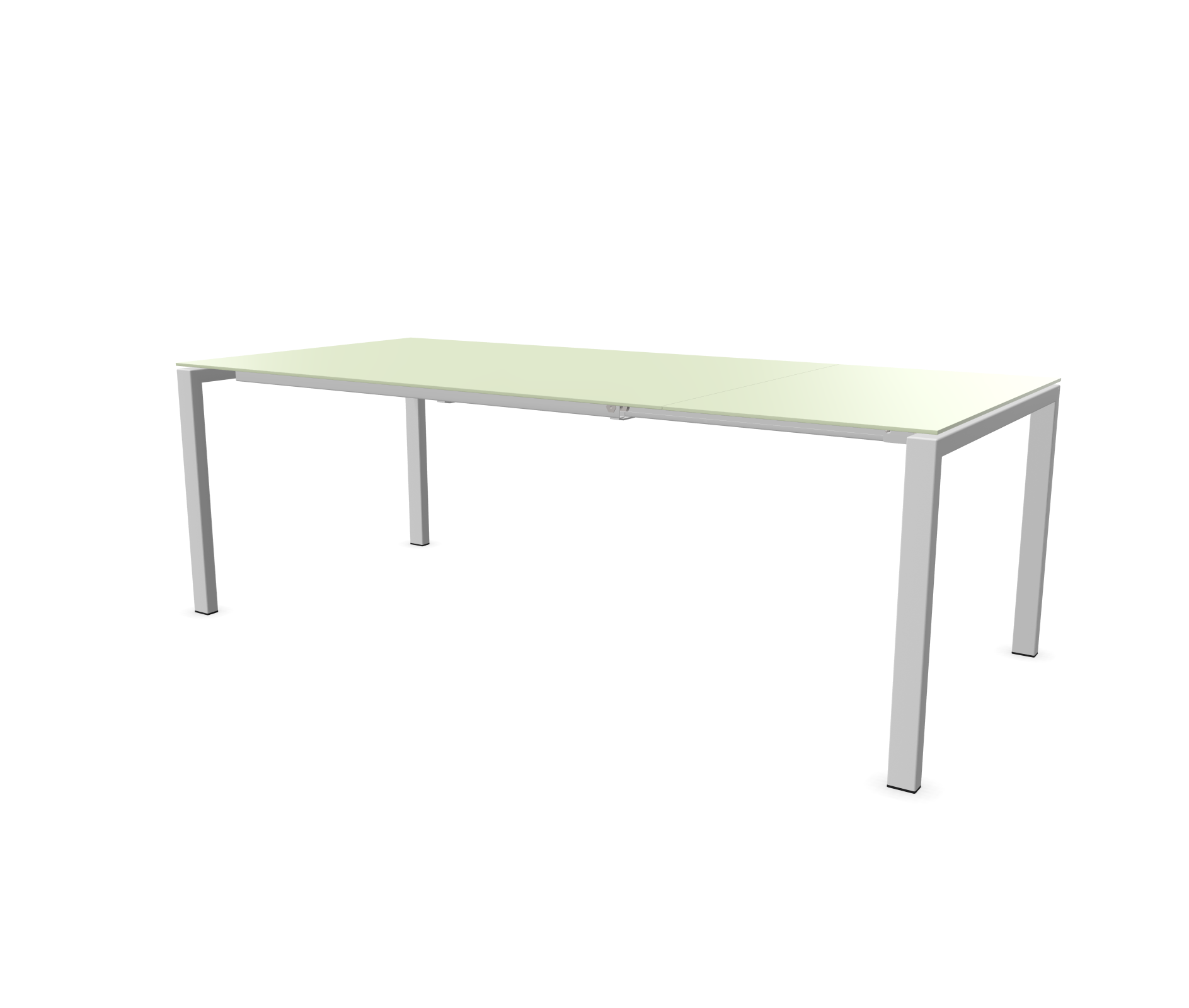 Schaffner Auszugstisch Luzern Grün | Schubiger Möbel