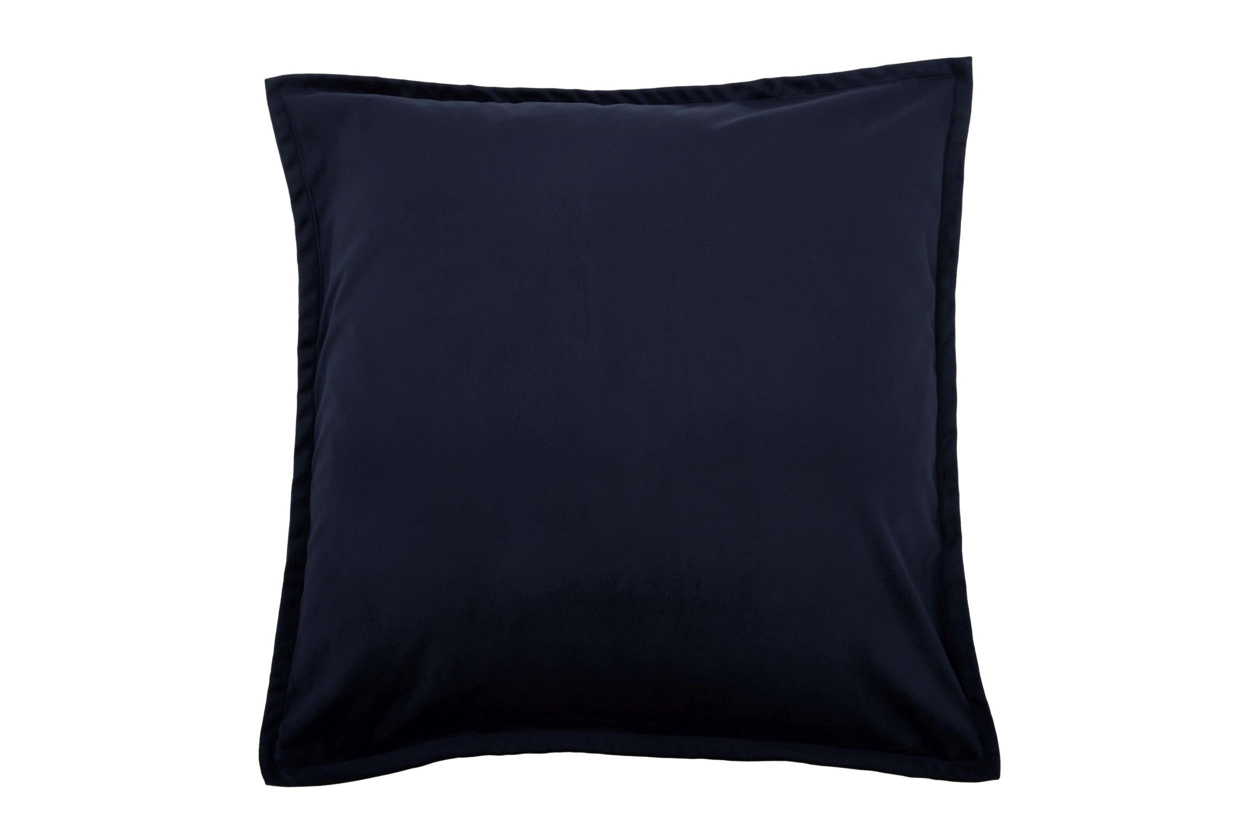 Kissenhülle No.9404 60 x 60 cm Dark Blue - Set a 2 Stk Karabel / Farbe: