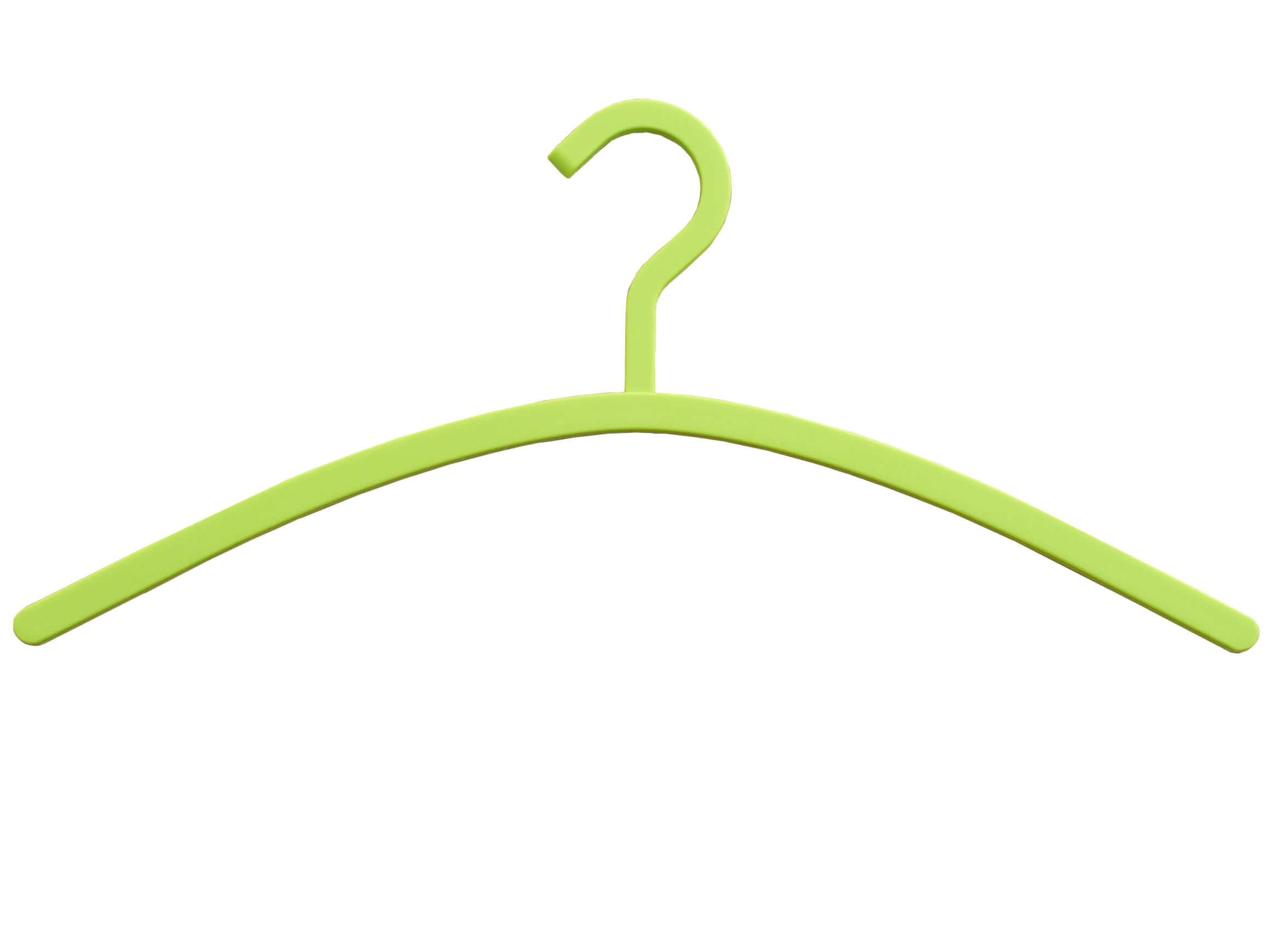Kleiderbügel Carree Hellgrün Pieper