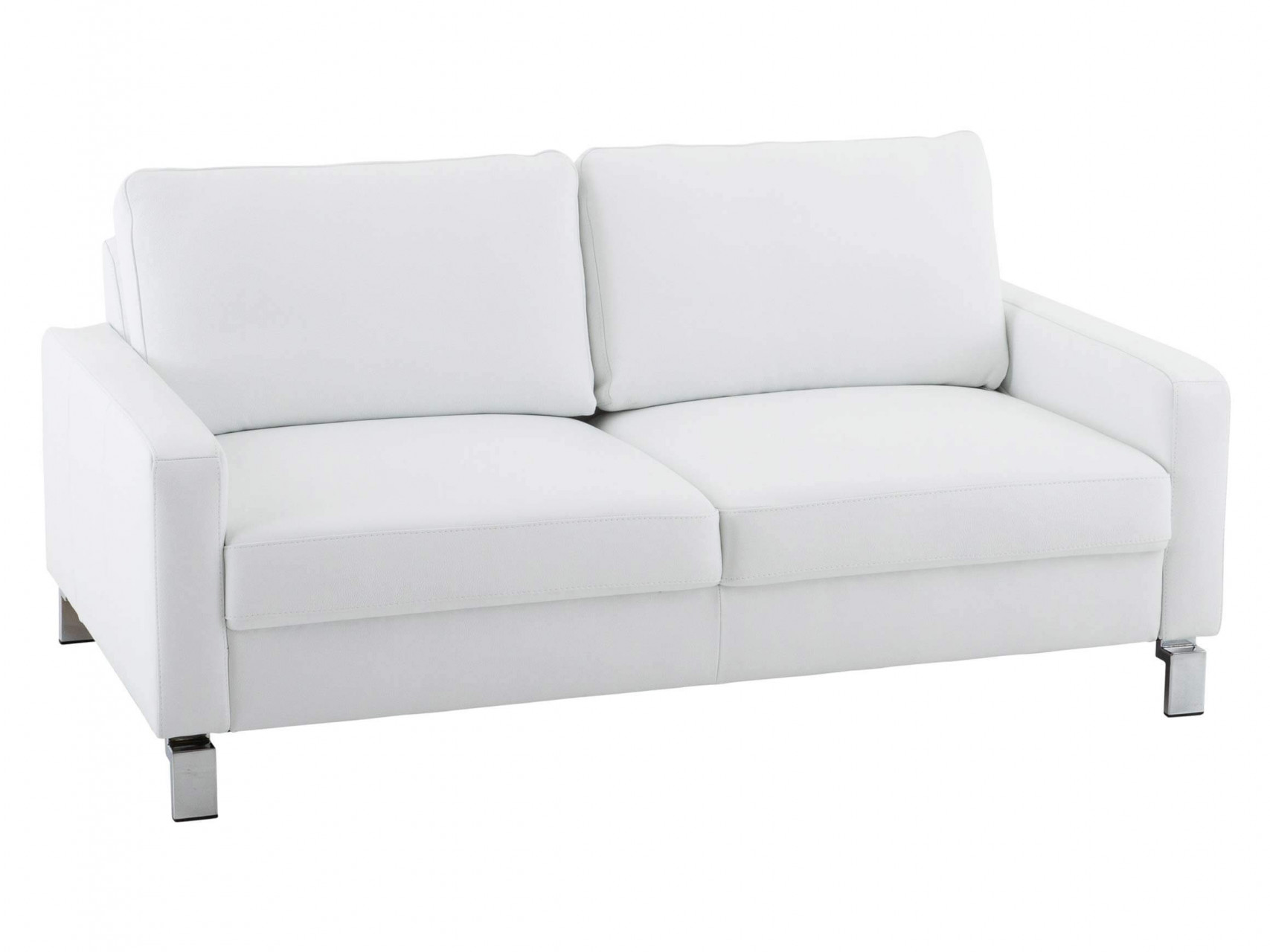 Sofa Interims b: 164 Cm Candy / Farbe: Snow