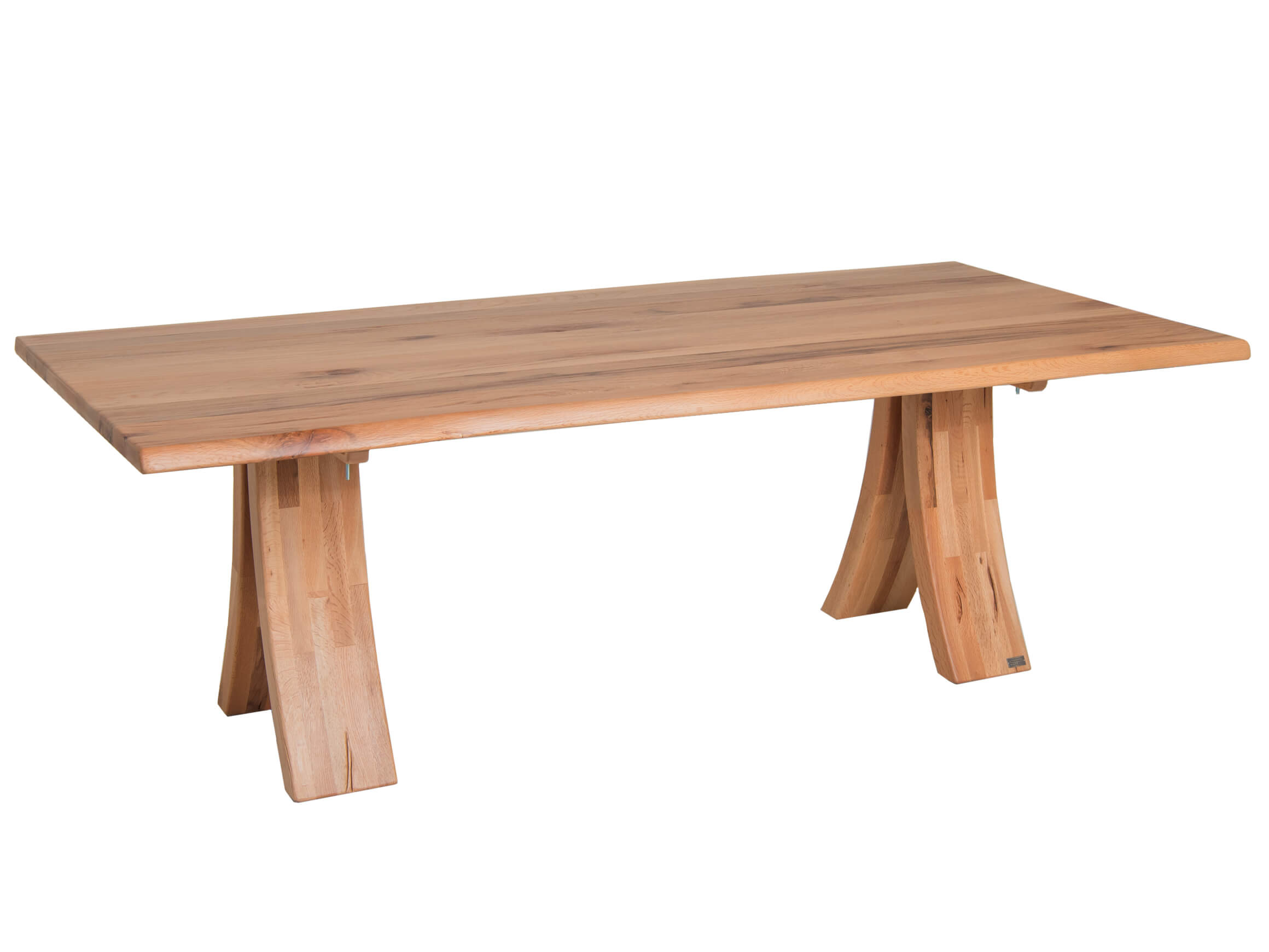 Esstisch Arcobello Waldkante Sprenger / Tischblattmass (BxT) :160 x 90 cm