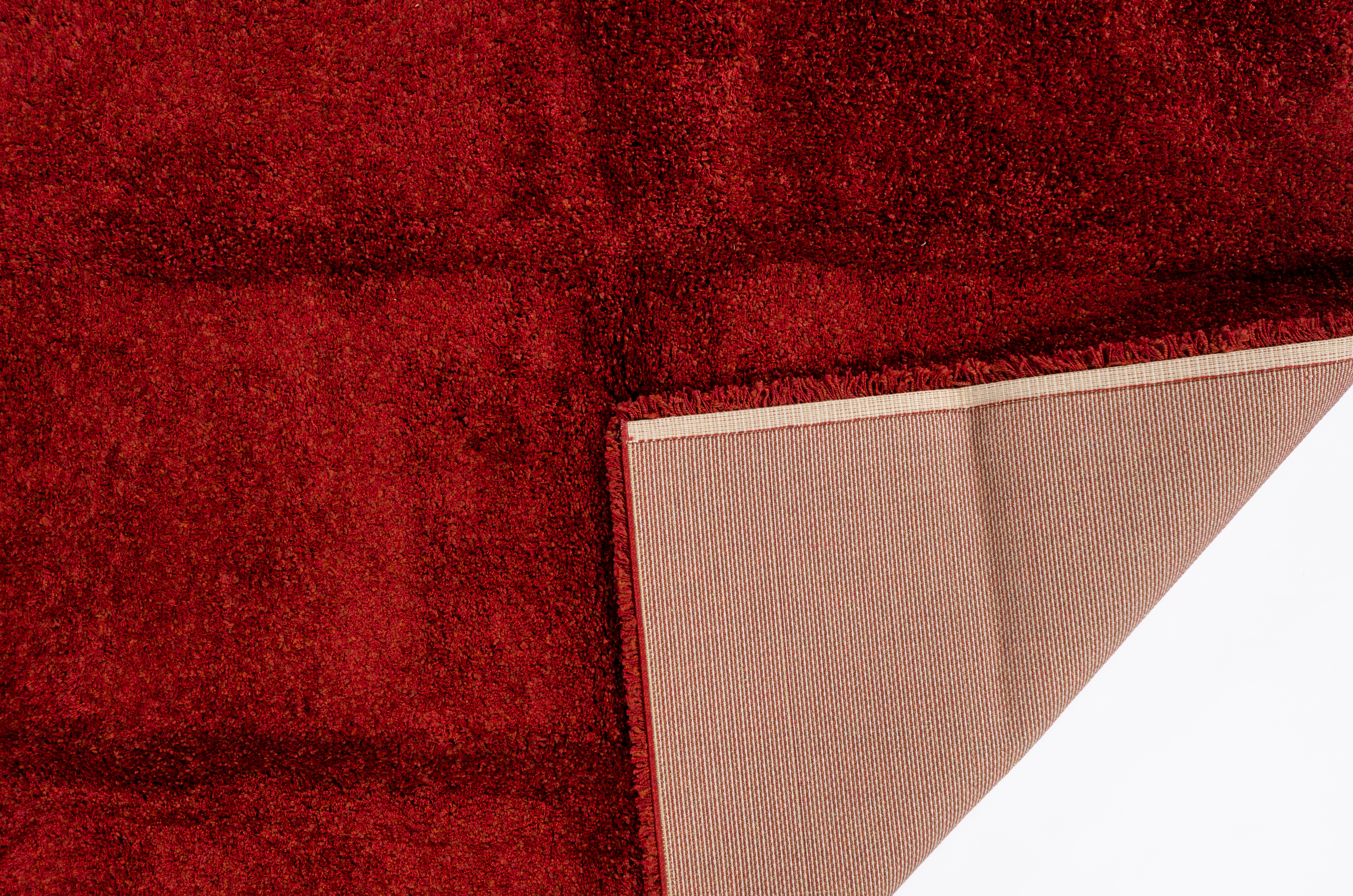 Moderner Maschinenteppich Twilight Negra / Farbe: Beige