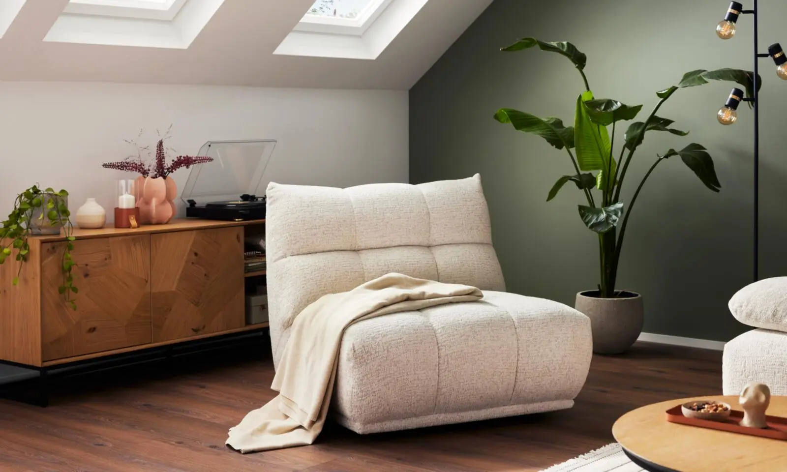 Drehsessel Nr. 4140 von Roomio
