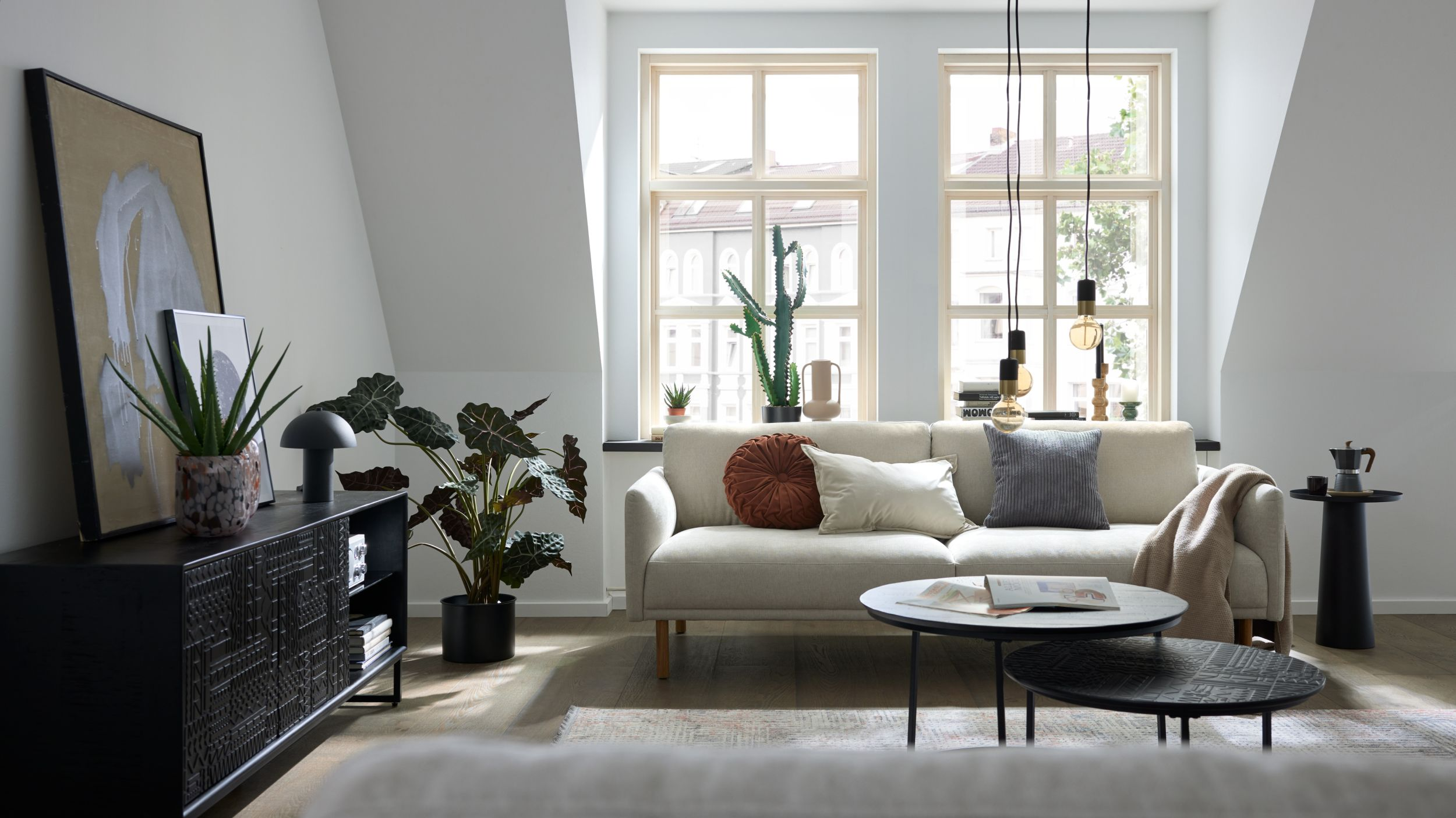 Lowboard Roomio No. 2001 Gutmann / Farbe: