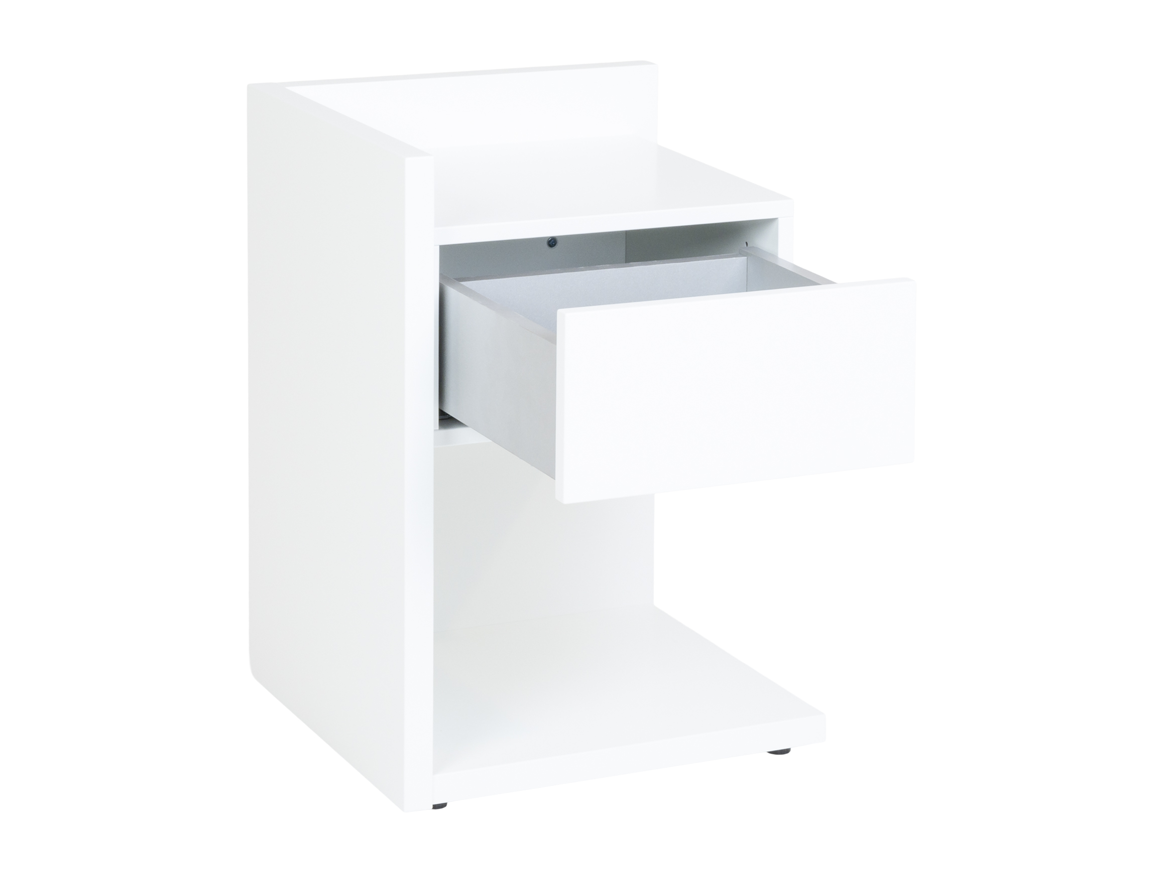 Nachttisch Count Weiss Ruf