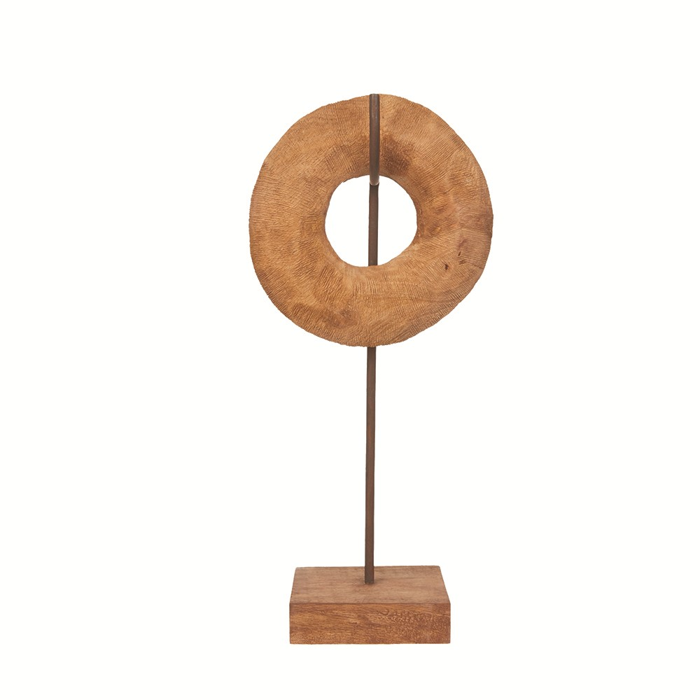 Decofinder Objekt San Isidor de Heredia, Holz  | Schubiger Möbel