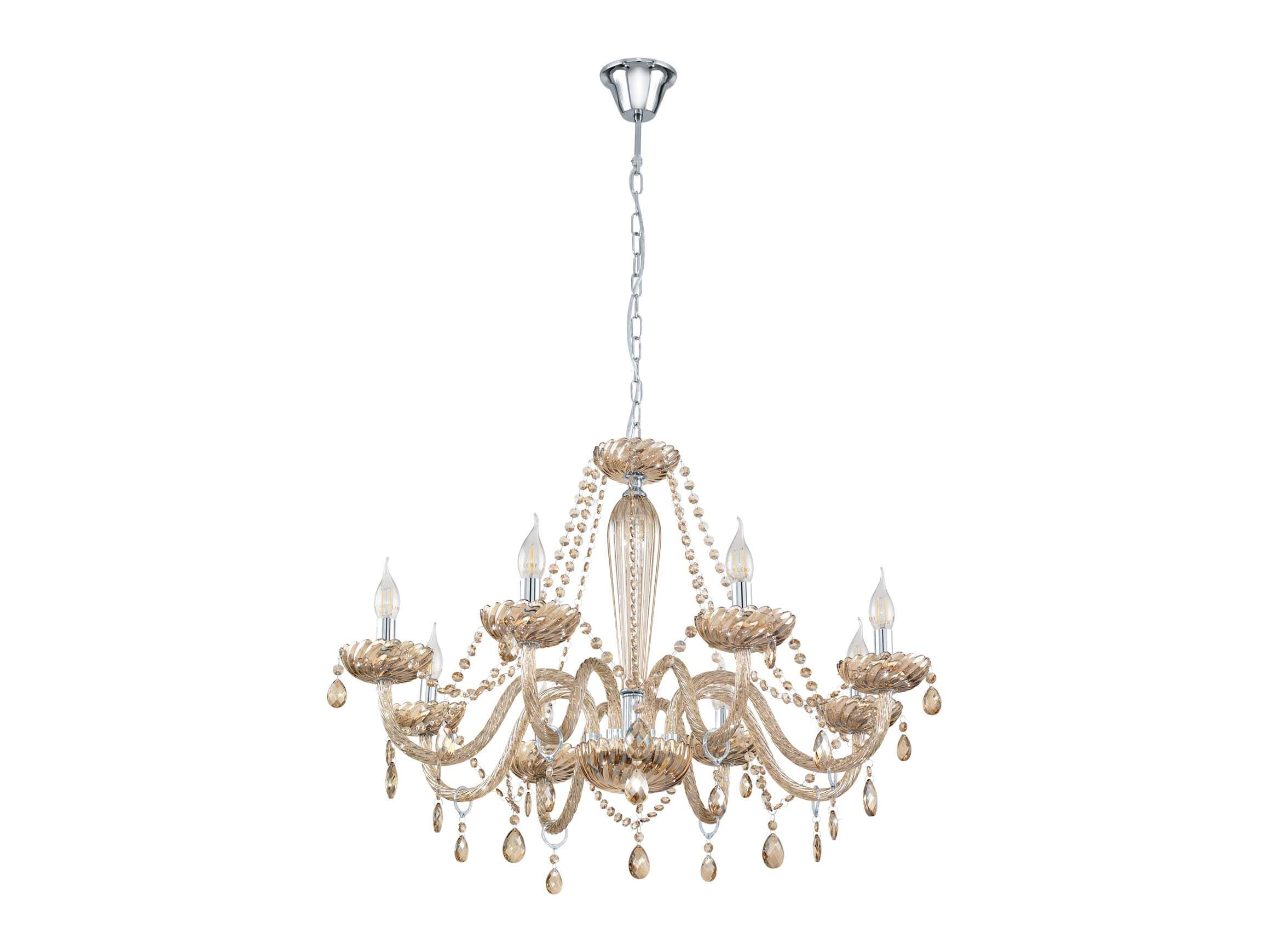 Eglo Hängelampe Basilano Grau | Schubiger Möbel