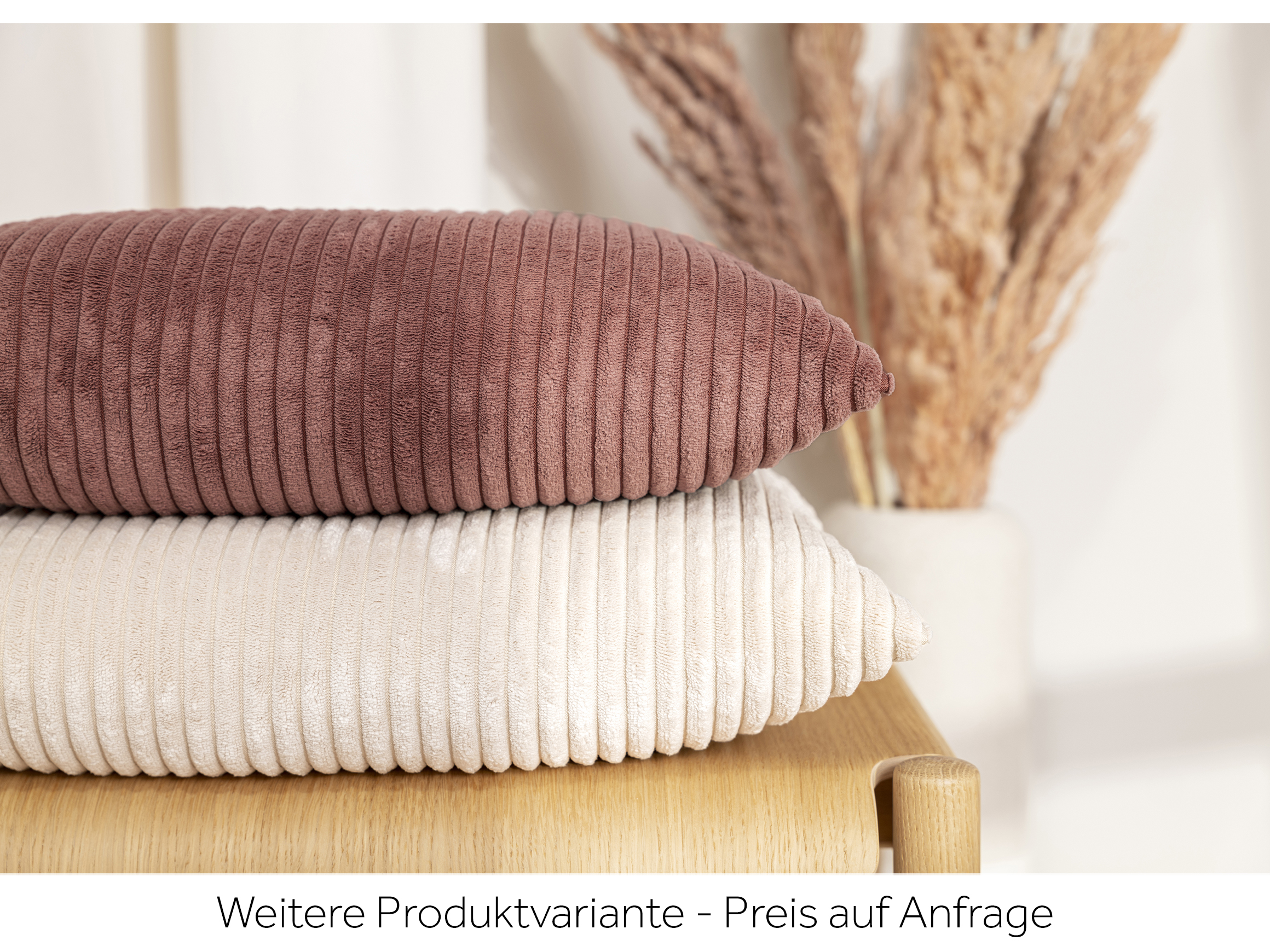 Kissenhülle Shara Beige 45x45 cm Magma