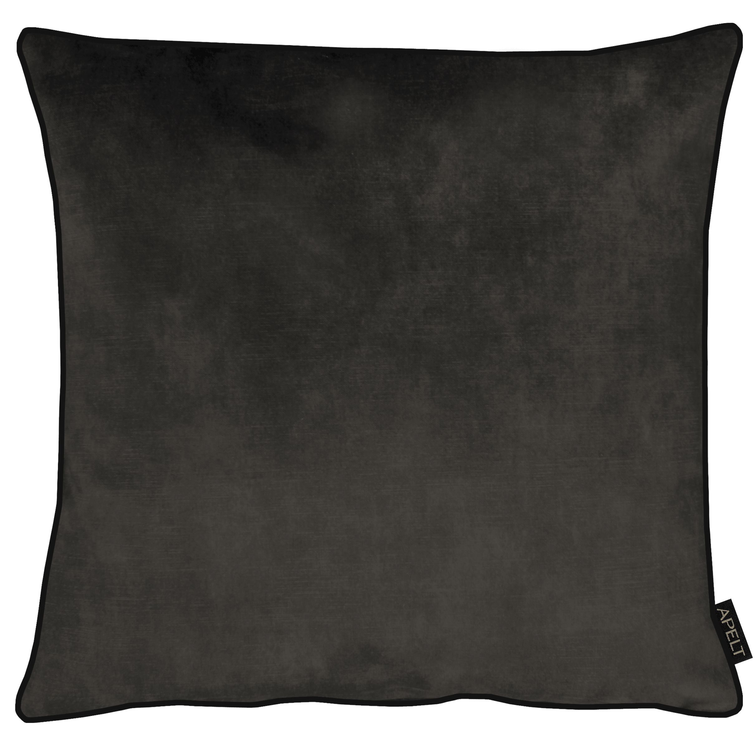 Kissenhülle Ruby Grau 45x45 cm Apelt / Farbe: