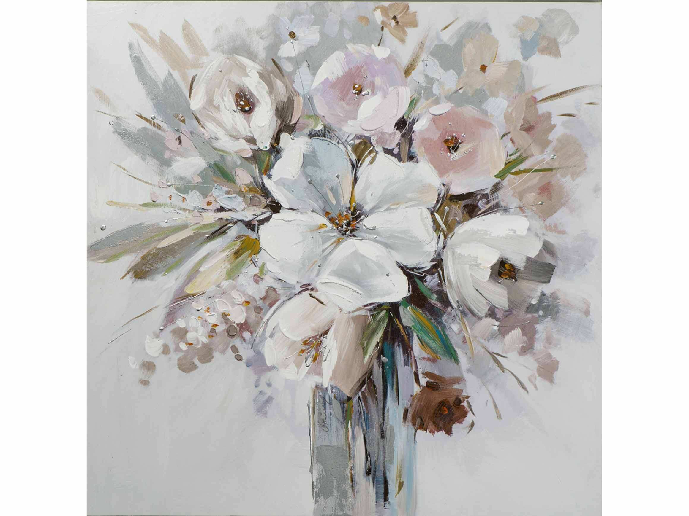 image LAND Bild Strahlender Blumenstrauss  | Schubiger Möbel