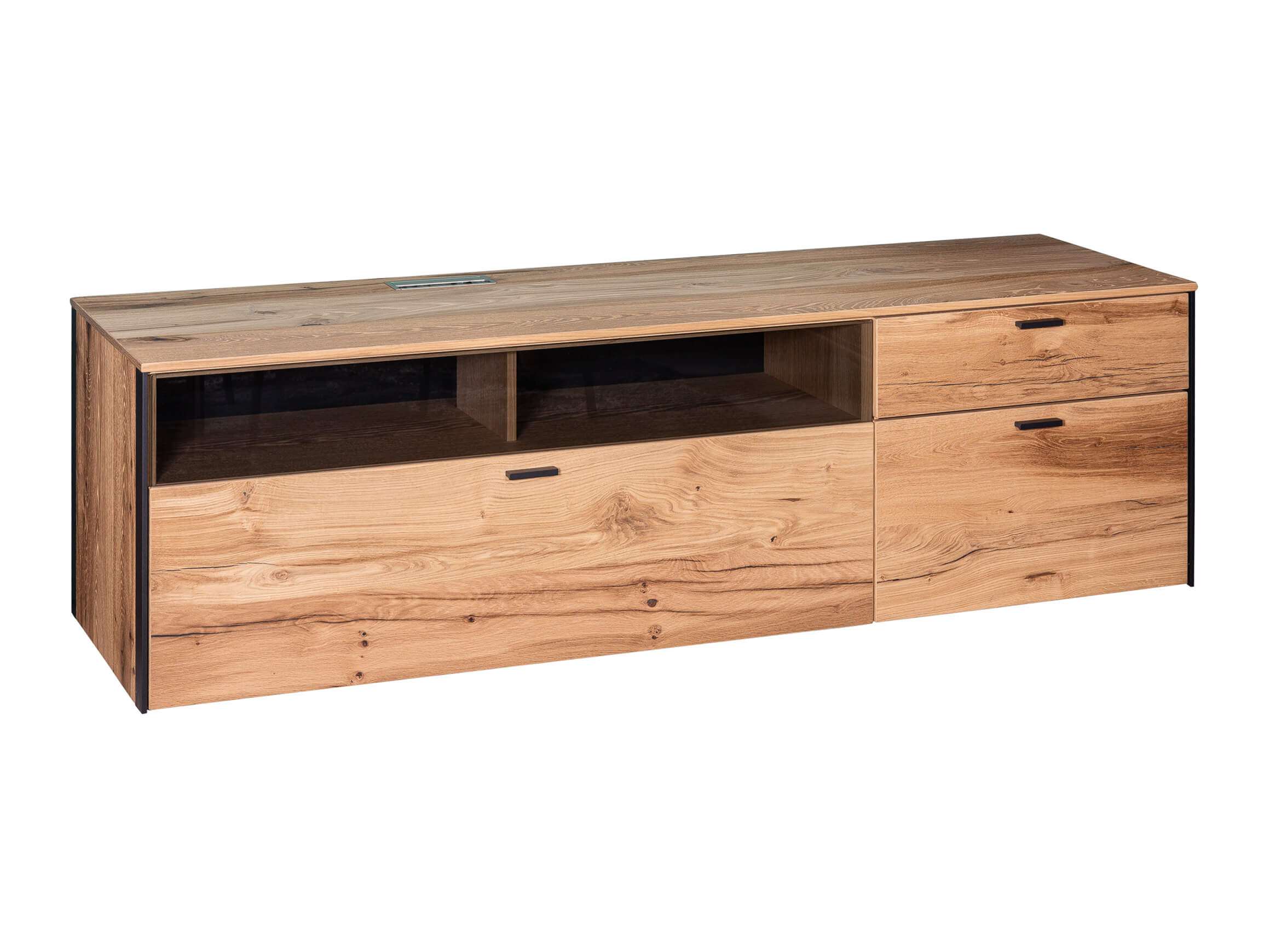 Lowboard Andra Venjakob/ Masse (BxT) :182,00x53,00 cm