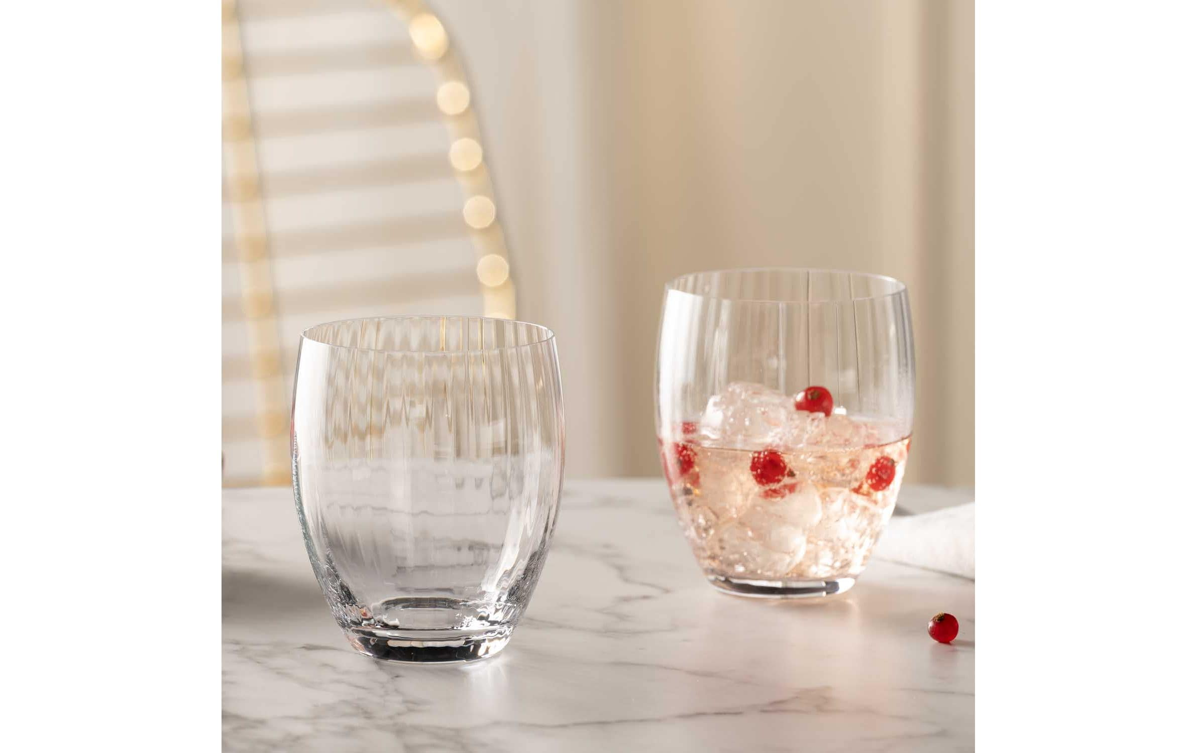 Whiskyglas-Poesia 380 ml, 6 Stück-Alltron
