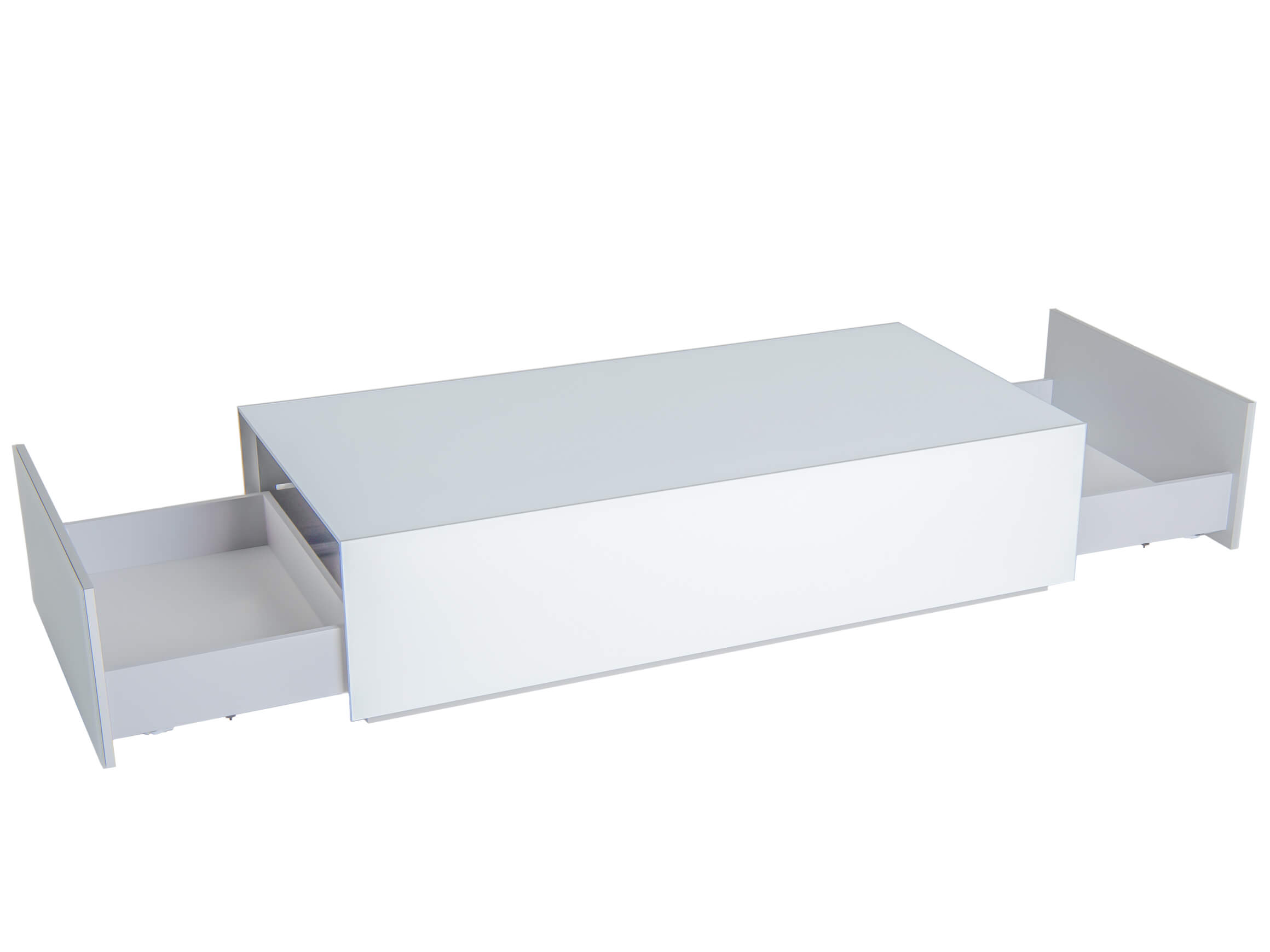 Salontisch Sonorous Elements Weiss Novis