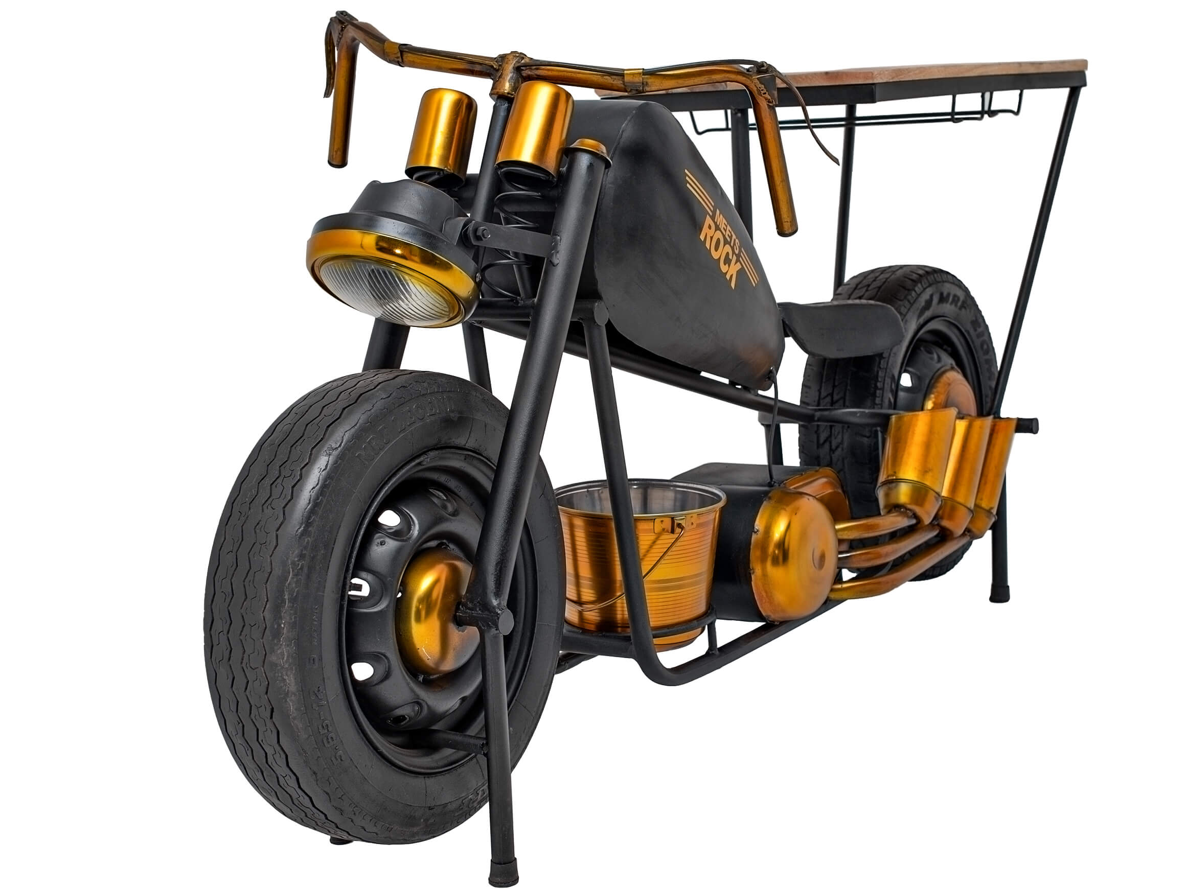 Bar Showbike Gutmann