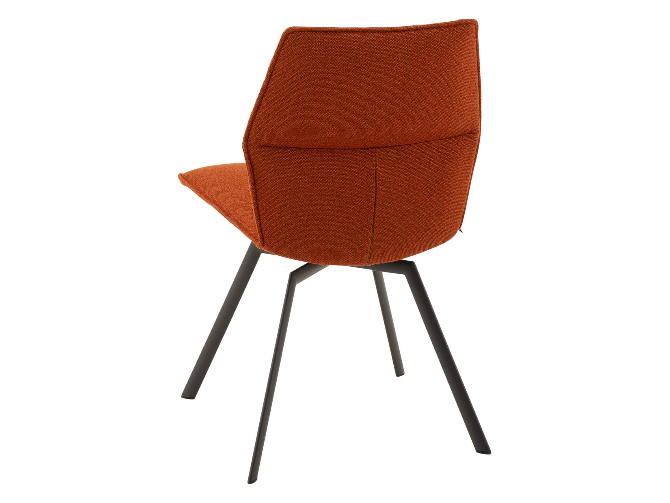 Stuhl Chemnitz Venjakob / Farbe: Rost, Material: