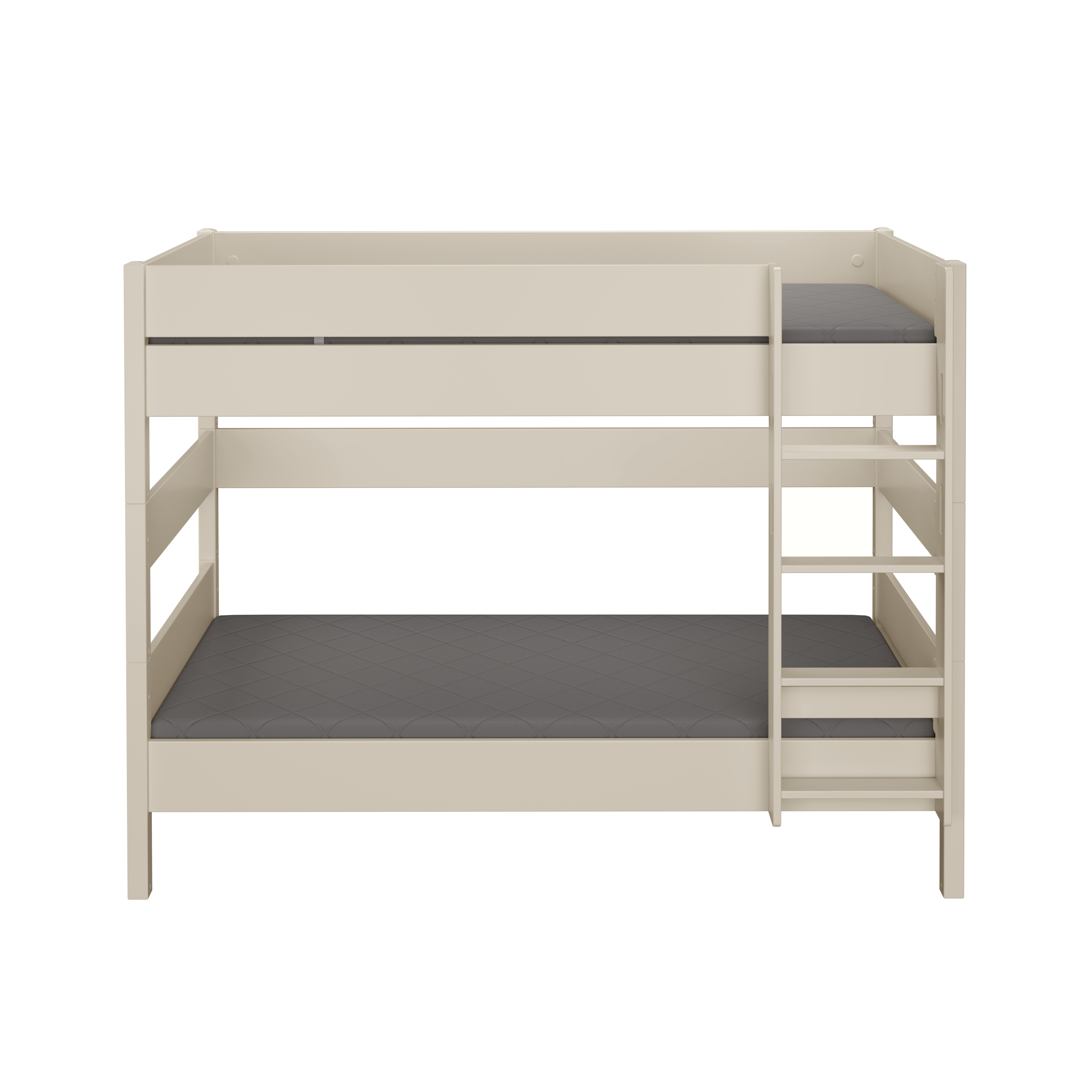 Etagenbett Tiago von Paidi / Farbe: Cashmere Beige / Grösse: 106 x 210 cm