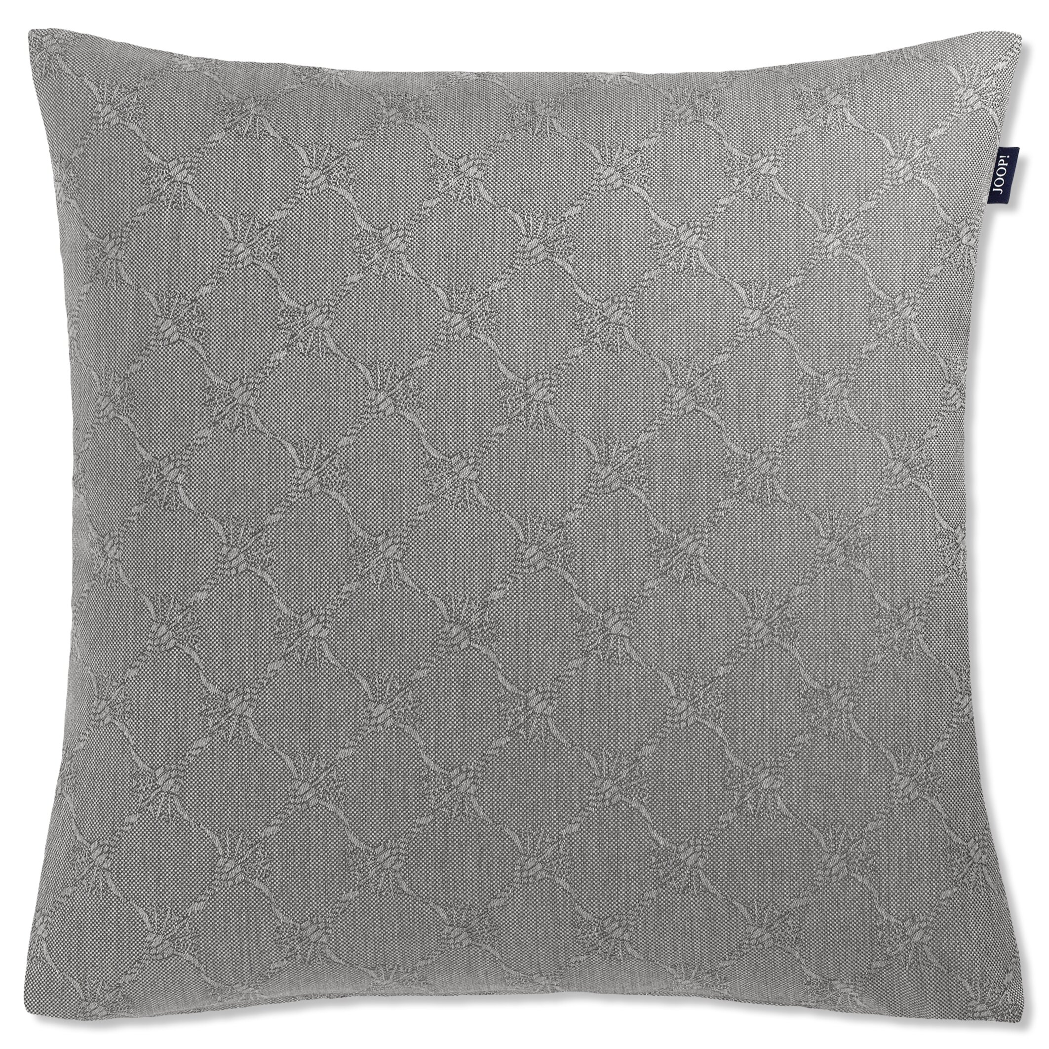 Coussin décoratif Modest Cornflower H : 10 cm de Joop Outdoor