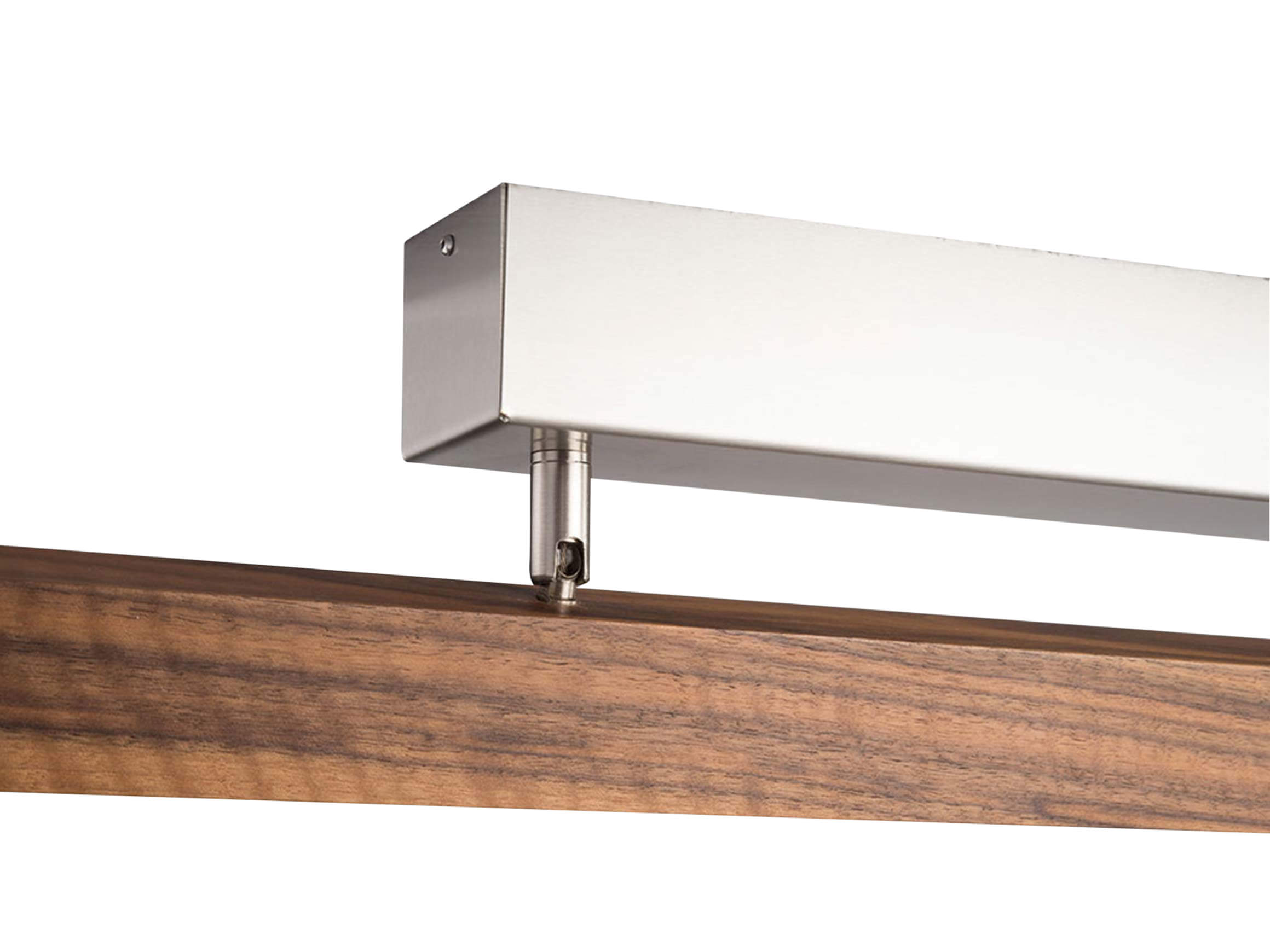 Stückholz Palü 2 Nussbaum b: 131cm