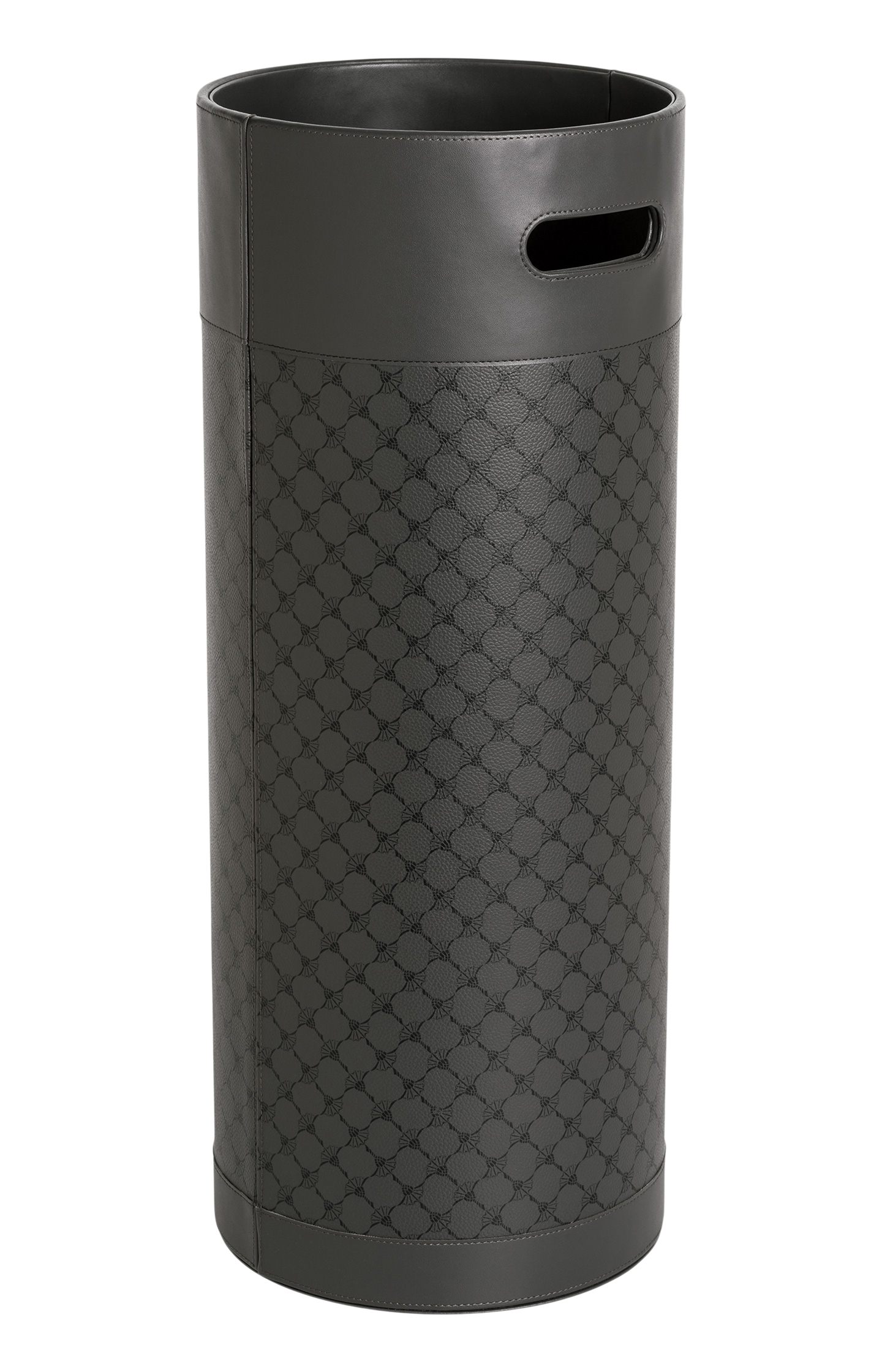 Joop Schirmständer Anthrazit/schwarz H: 57 cm  | Schubiger Möbel