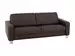 Sofa Shetland Basic B: 214 cm Polipol / Farbe: Slate / Material: Microfaser Basic