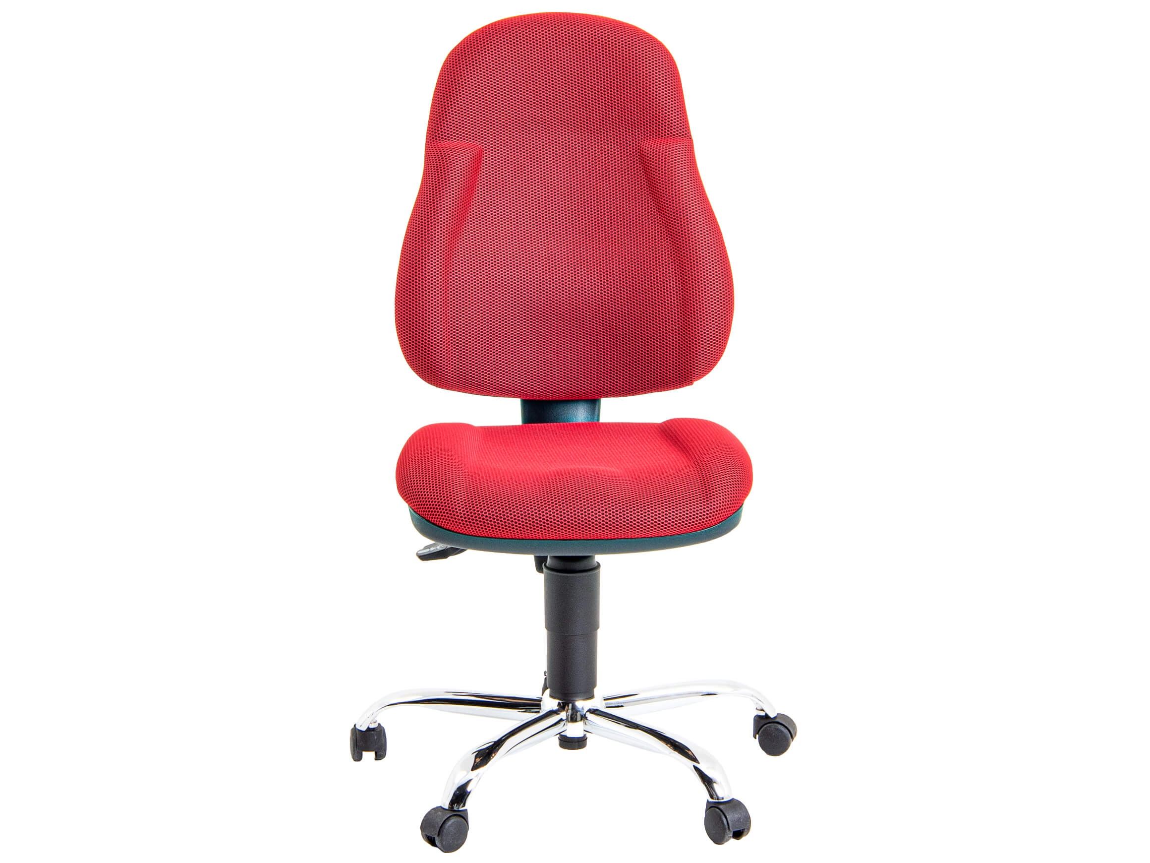 Chaise de bureau Otto Topstar / Couleur : rouge