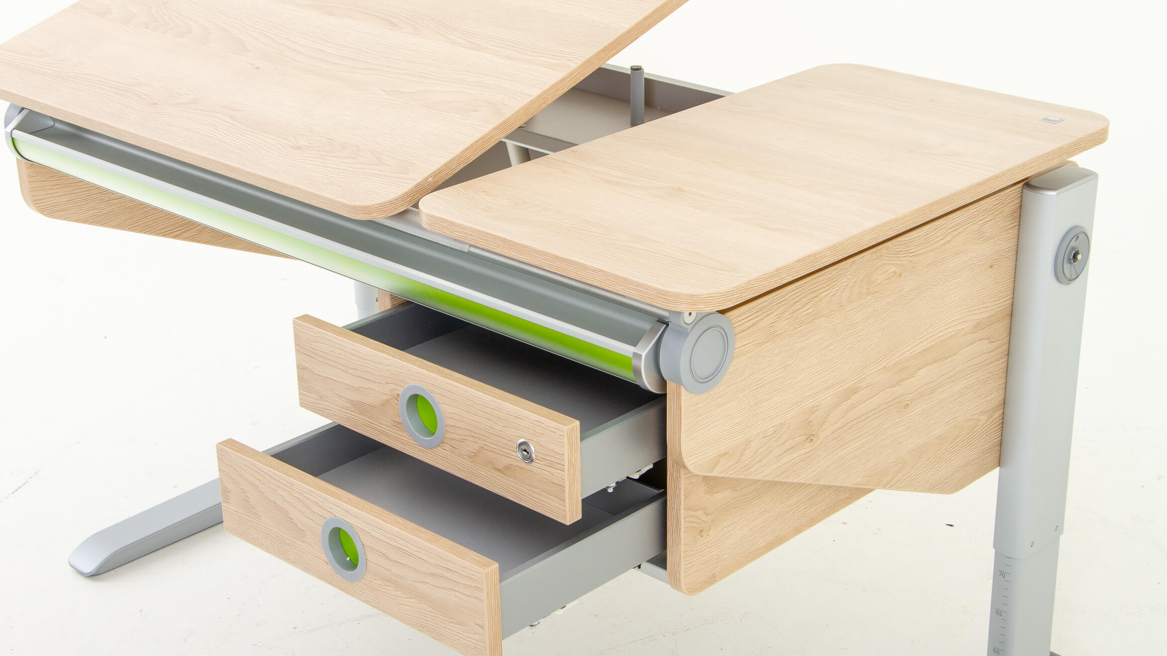 Schreibtisch Winner Moll/ Farbe: Ahorn