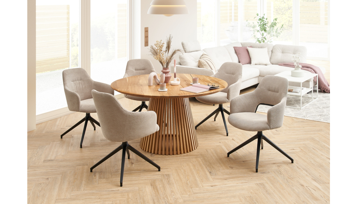 Armlehnstuhl Ponisa Candy