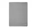 Plaid Uni-Doubleface Graphit-Rauch 150x200 cm Biederlack
