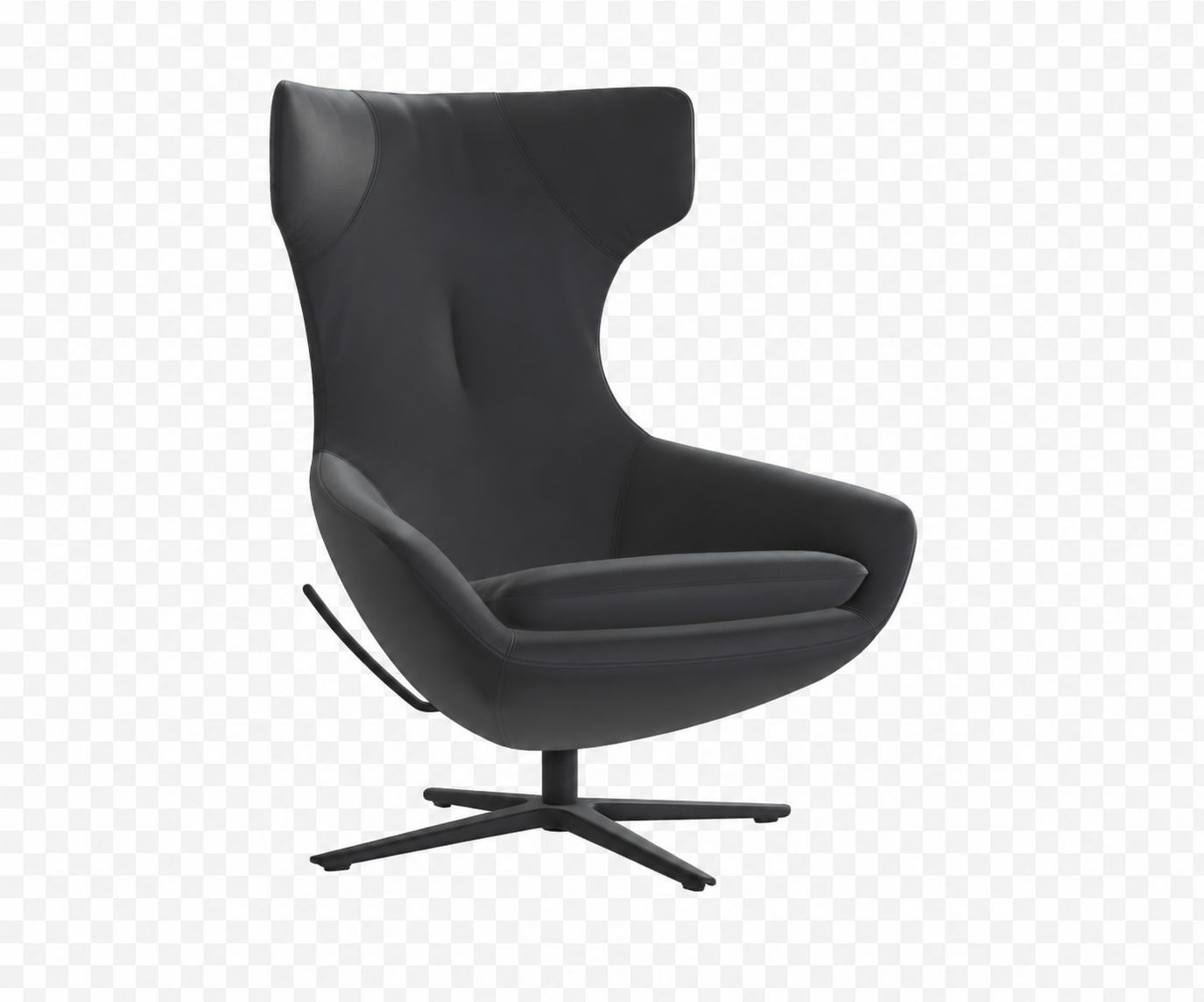 Sessel Caruzzo von Leolux