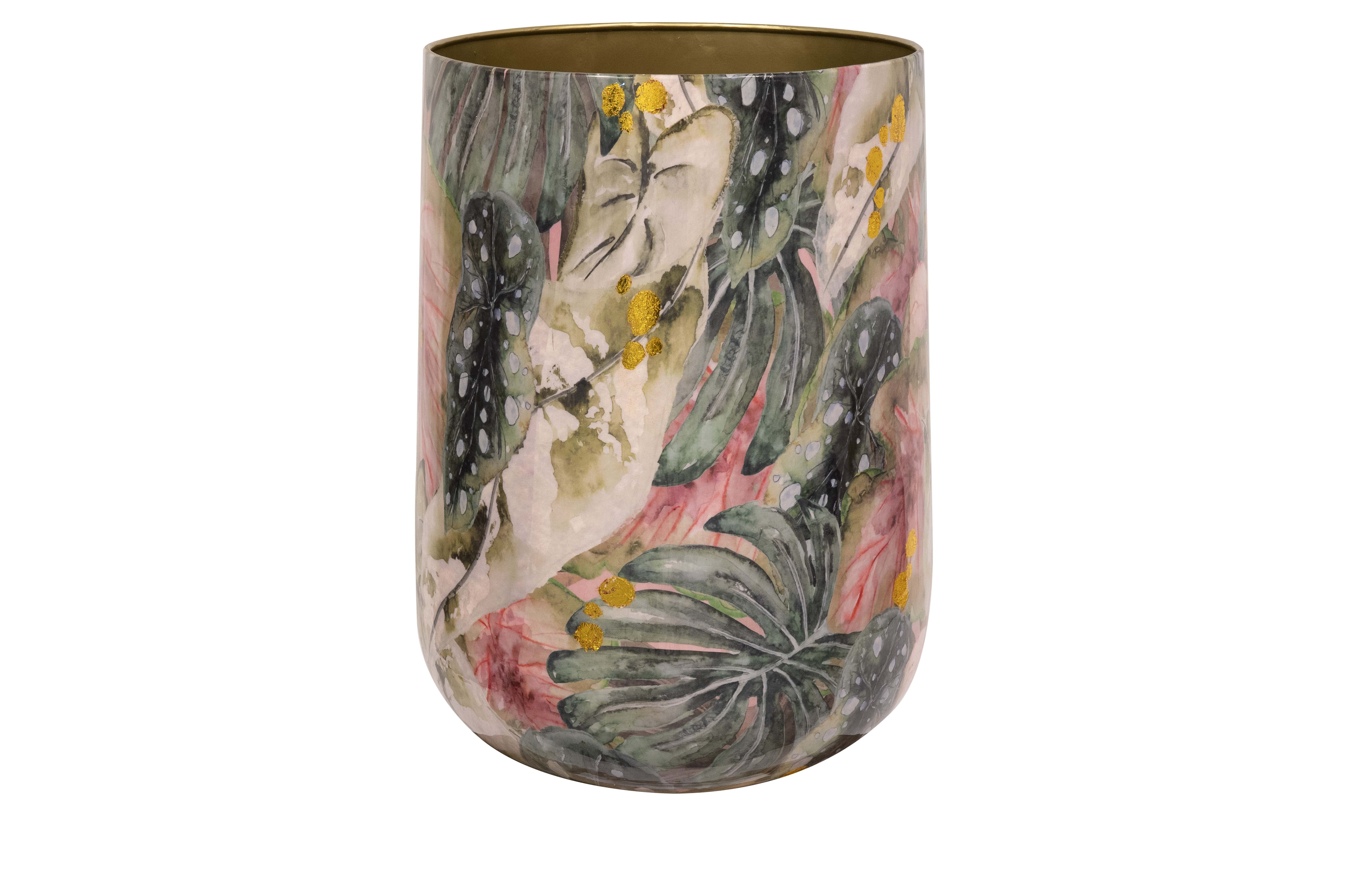 Pflanzgefäss Topf Satz Von 3 Monstera Mystery, Gross Decofinder