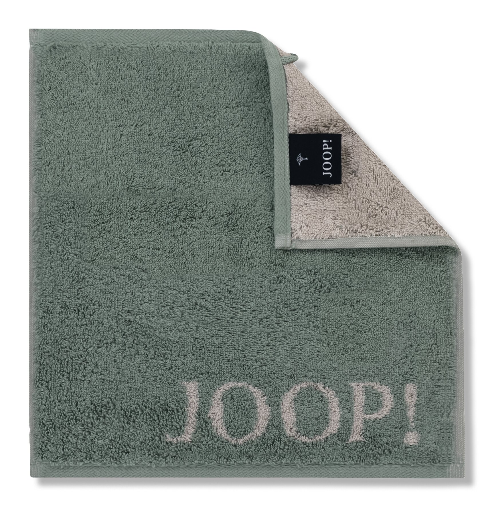 Cawö Seiftuch Classic, Pinie, 30 x 30 cm  | Schubiger Möbel