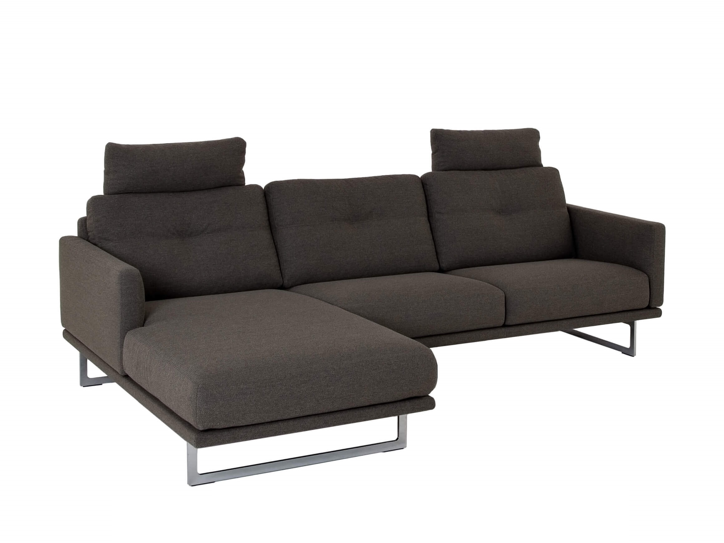 Intertime Ecksofa Moris Grau | Schubiger Möbel
