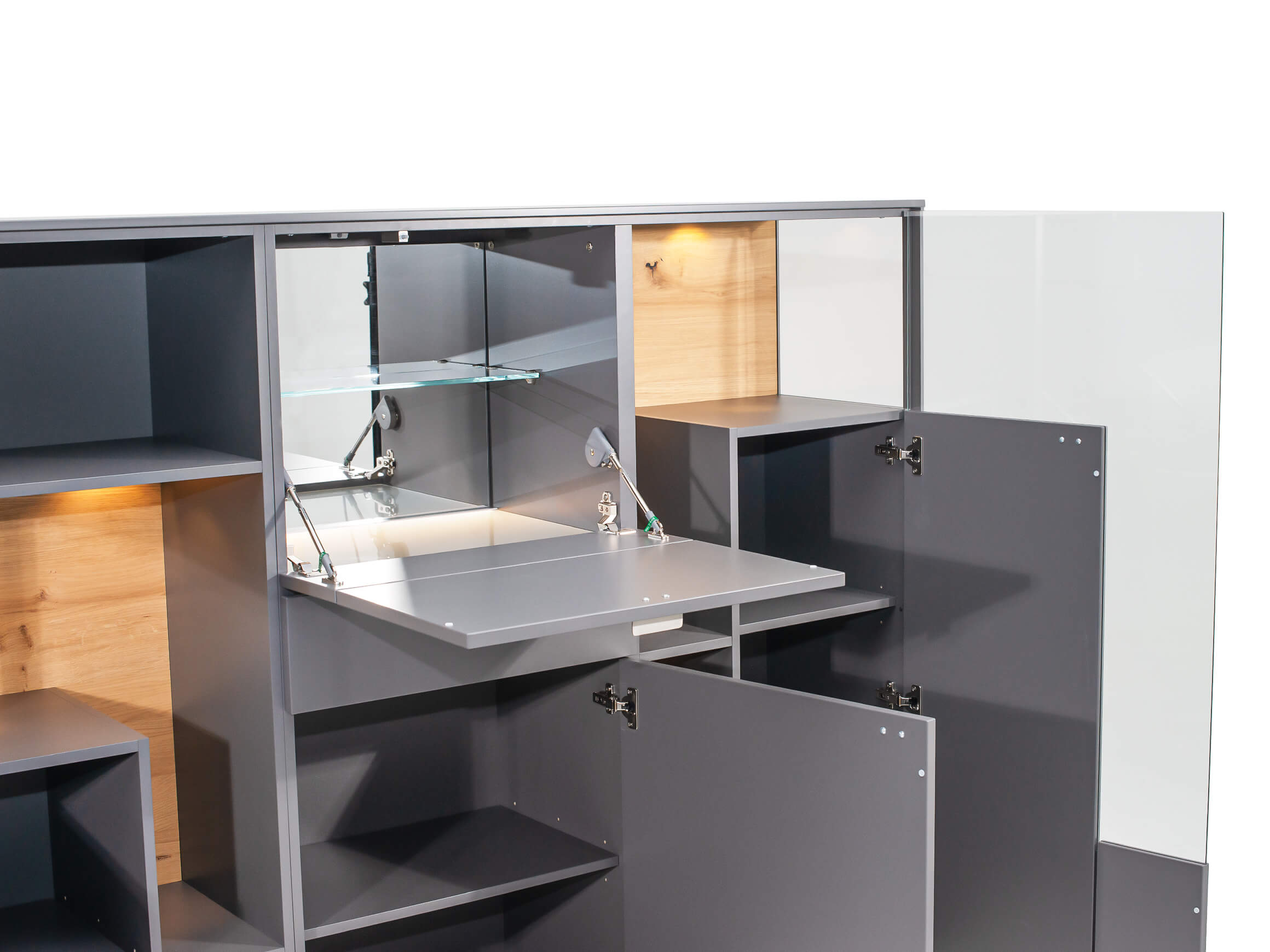 Highboard Serena/Venjakob