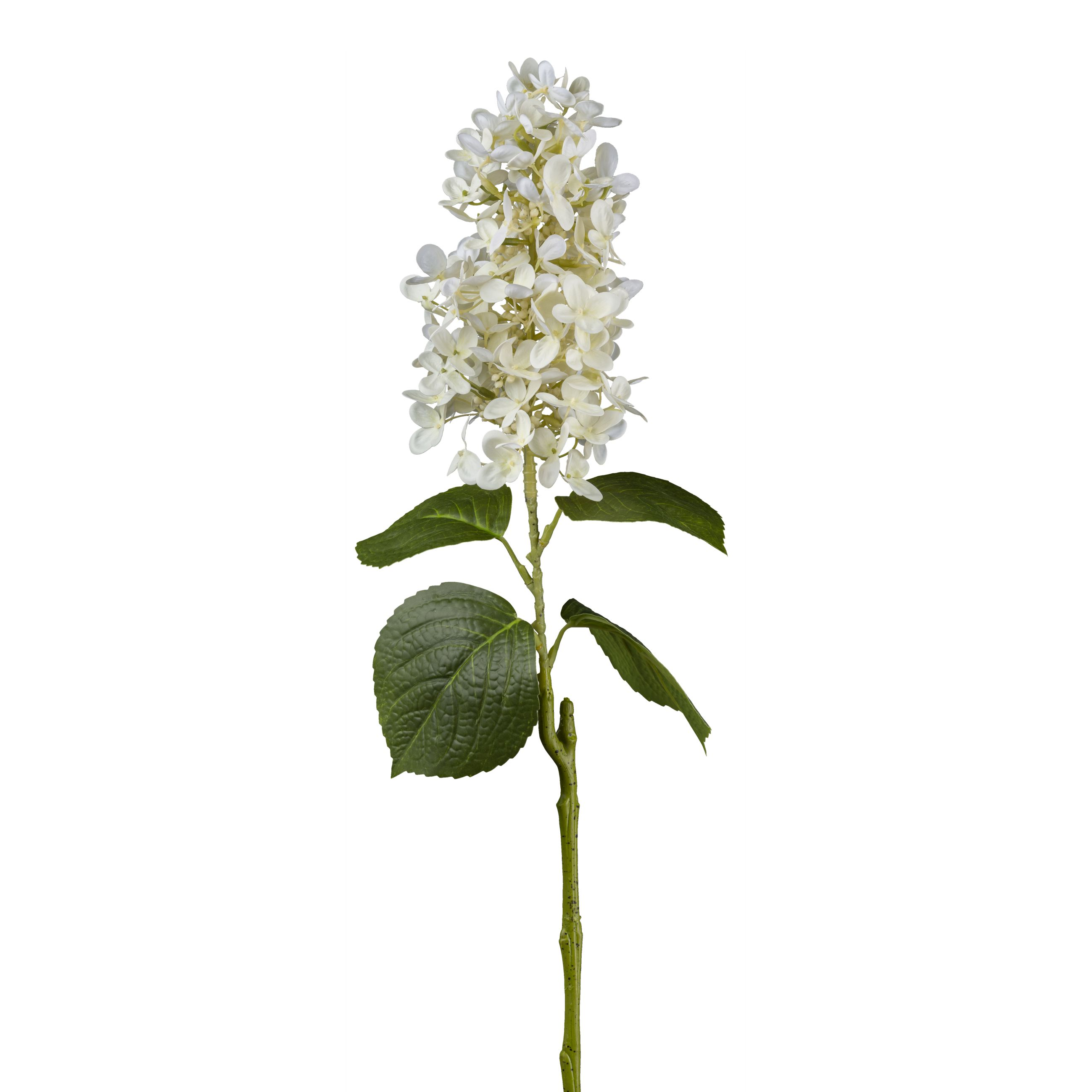 Gasper Kunstblume Hortensie, Weiss  | Schubiger Möbel